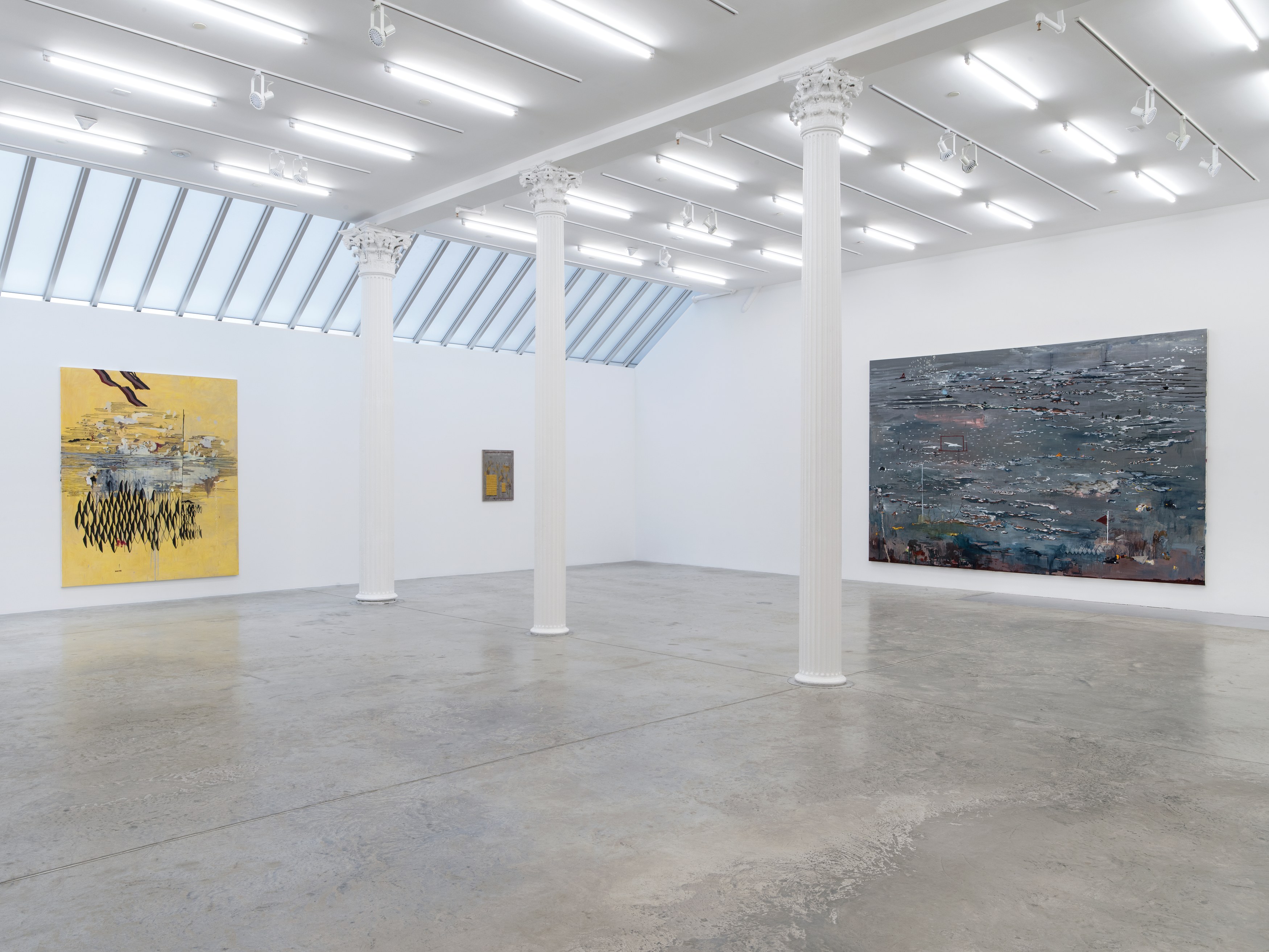 Marina Rheingantz, Varzea at Bortolami, photo 6