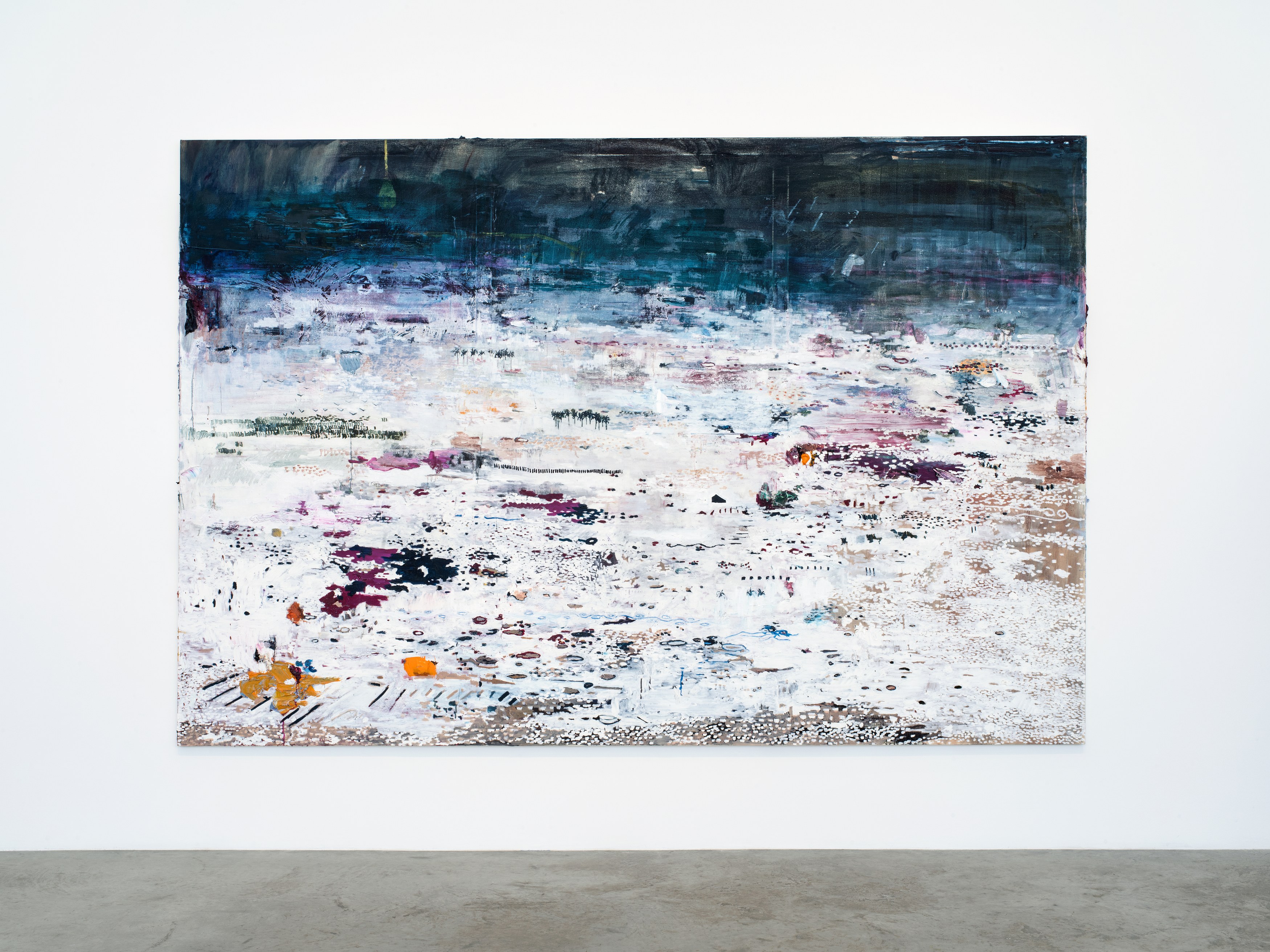Marina Rheingantz, Varzea at Bortolami, photo 4
