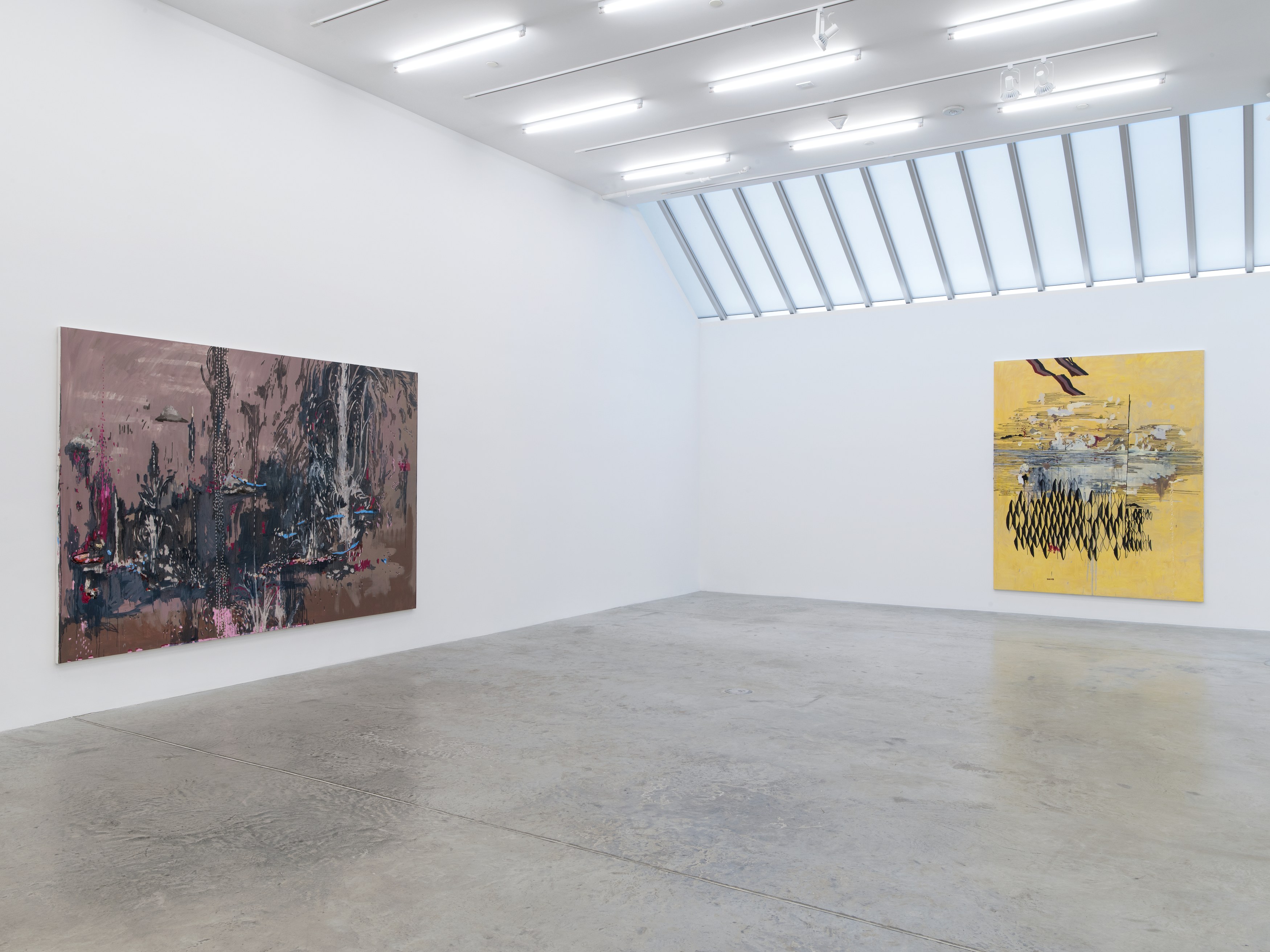 Marina Rheingantz, Varzea at Bortolami, photo 7