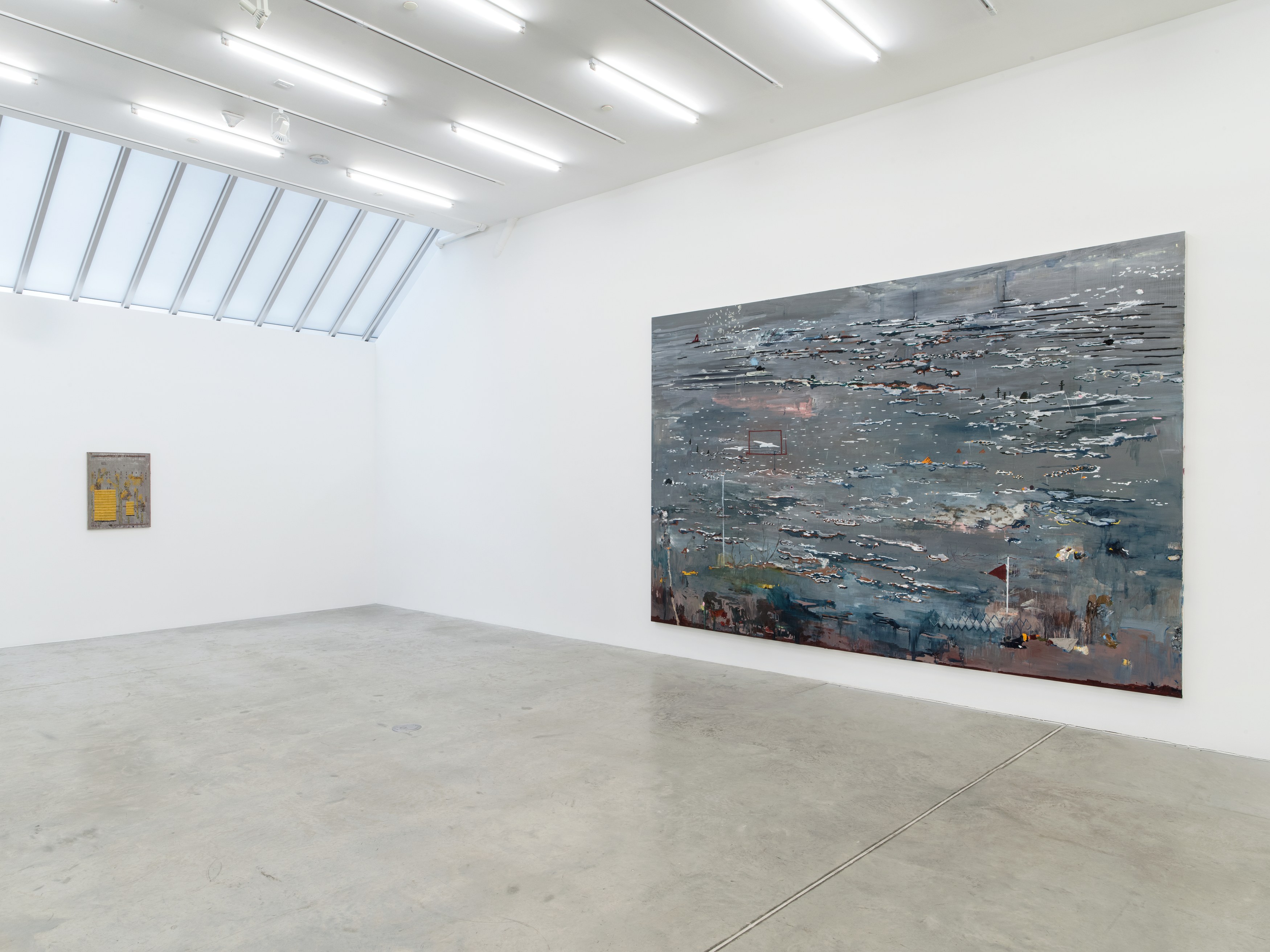 Marina Rheingantz, Varzea at Bortolami, photo 9