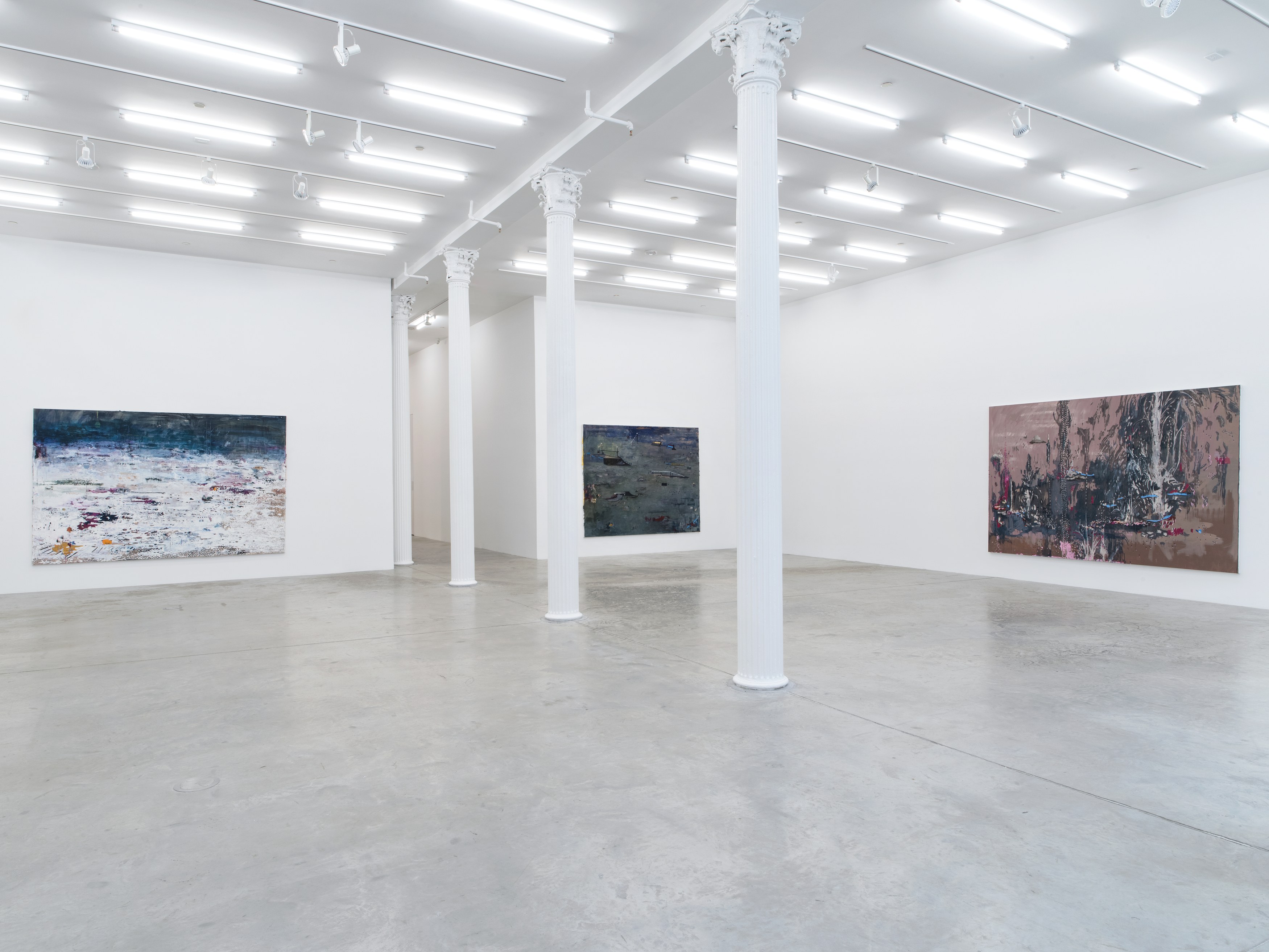 Marina Rheingantz, Varzea at Bortolami, photo 8