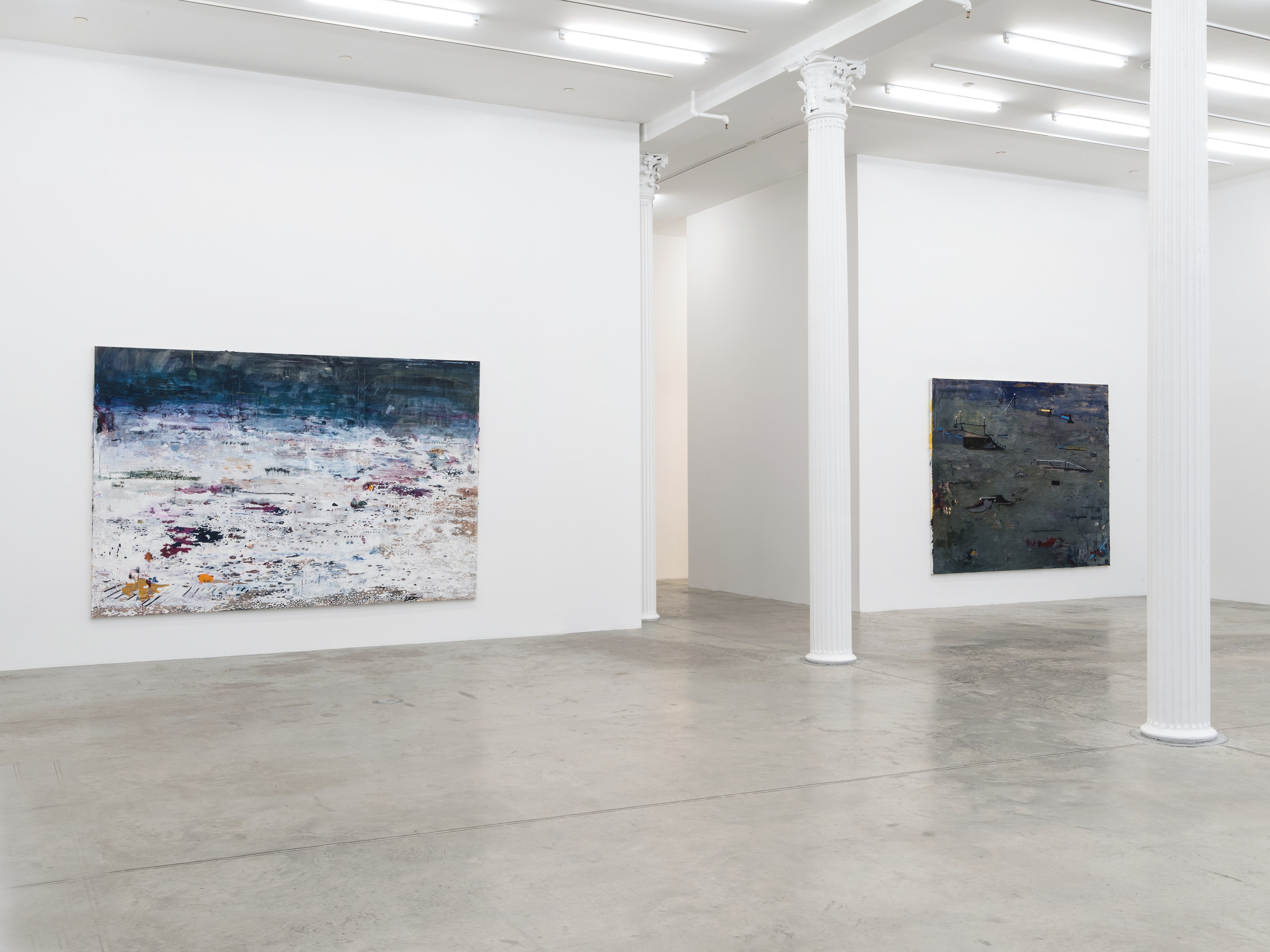Marina Rheingantz, Varzea at Bortolami, photo 11