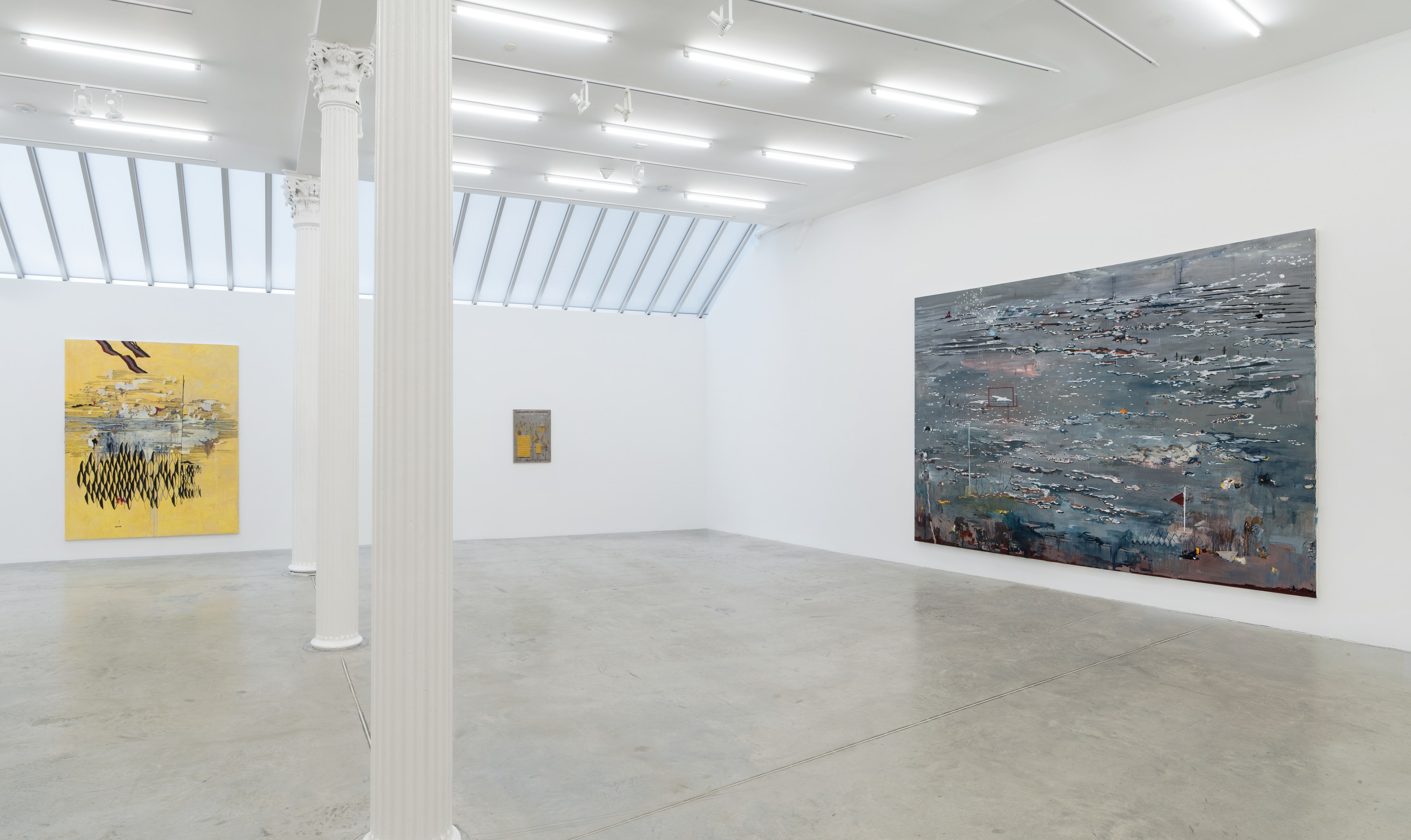 Marina Rheingantz, Varzea at Bortolami, photo 10