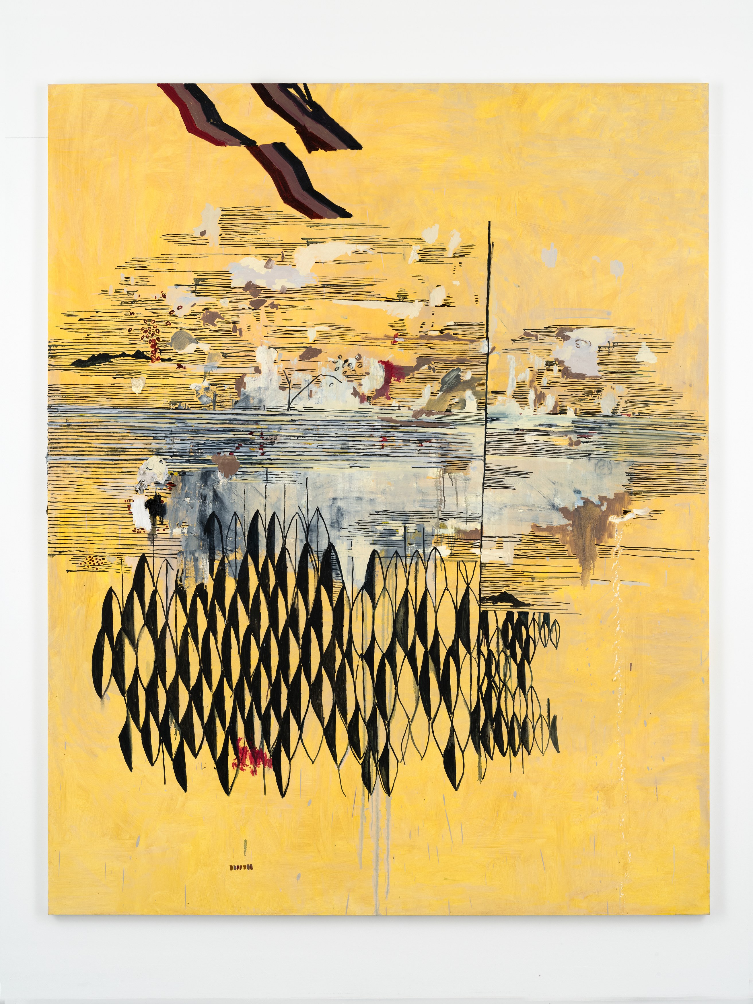 Marina Rheingantz, Varzea at Bortolami, photo 15