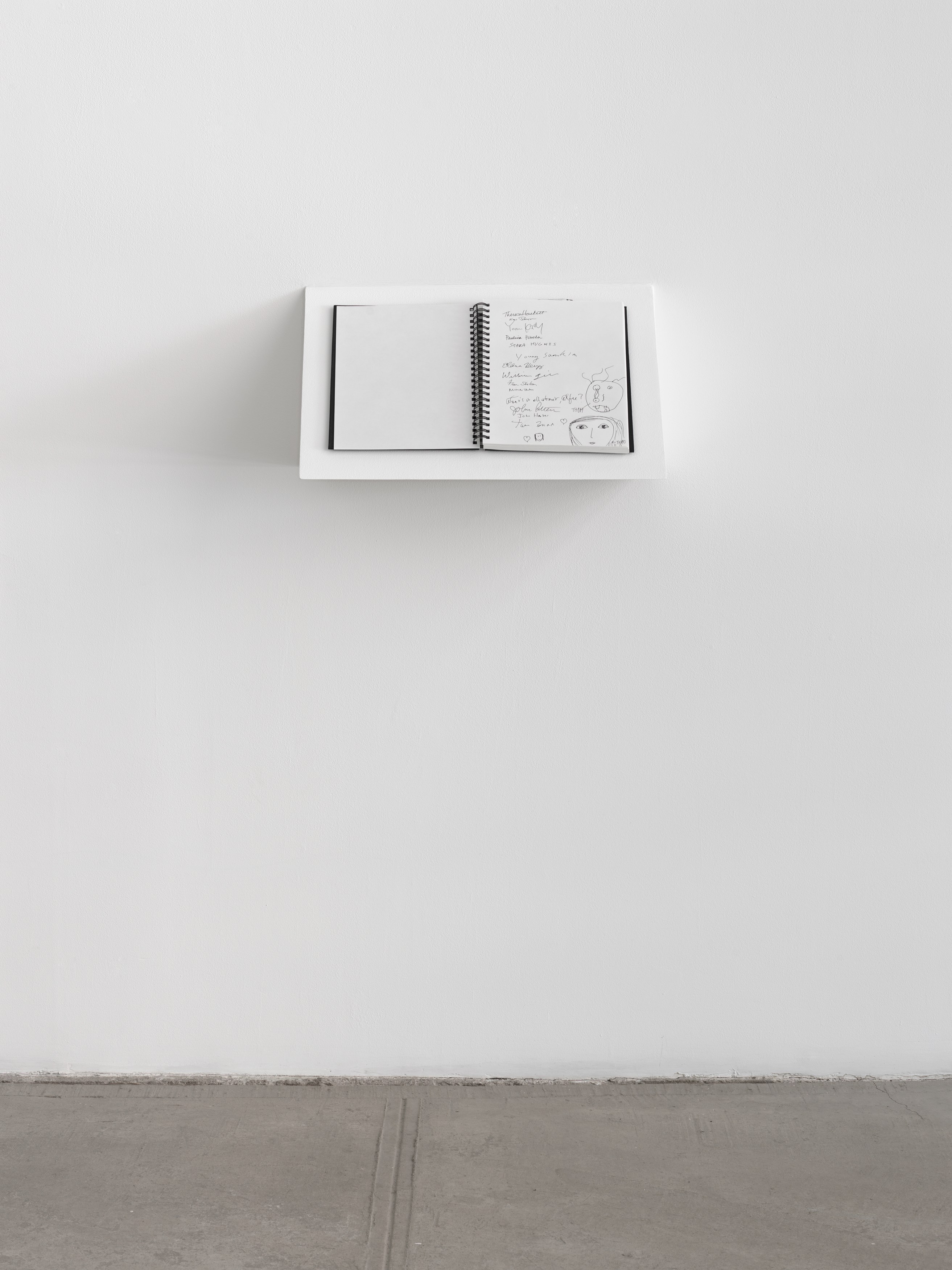 Jutta Koether, Fortune at Bortolami, photo 5