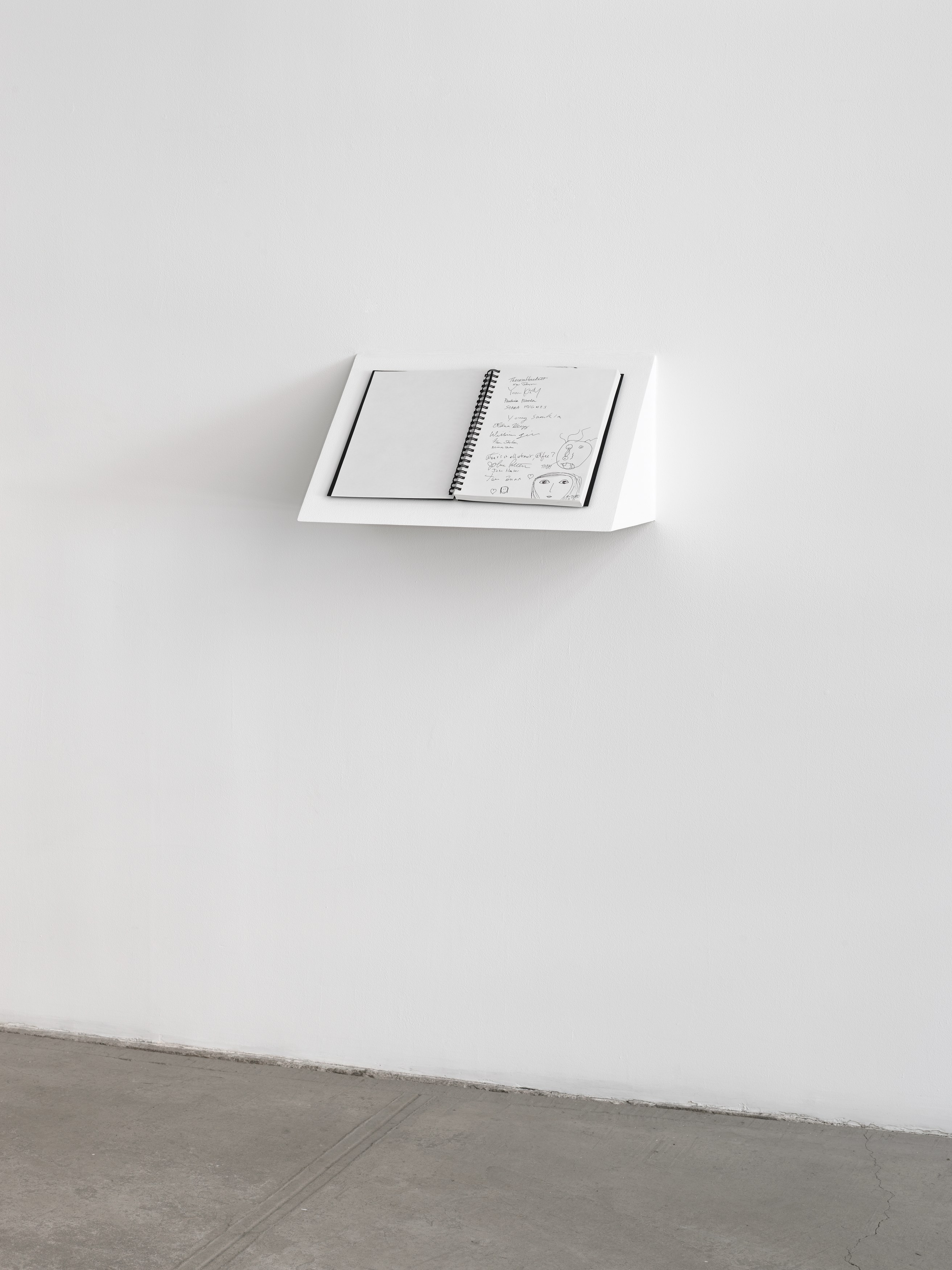 Jutta Koether, Fortune at Bortolami, photo 6