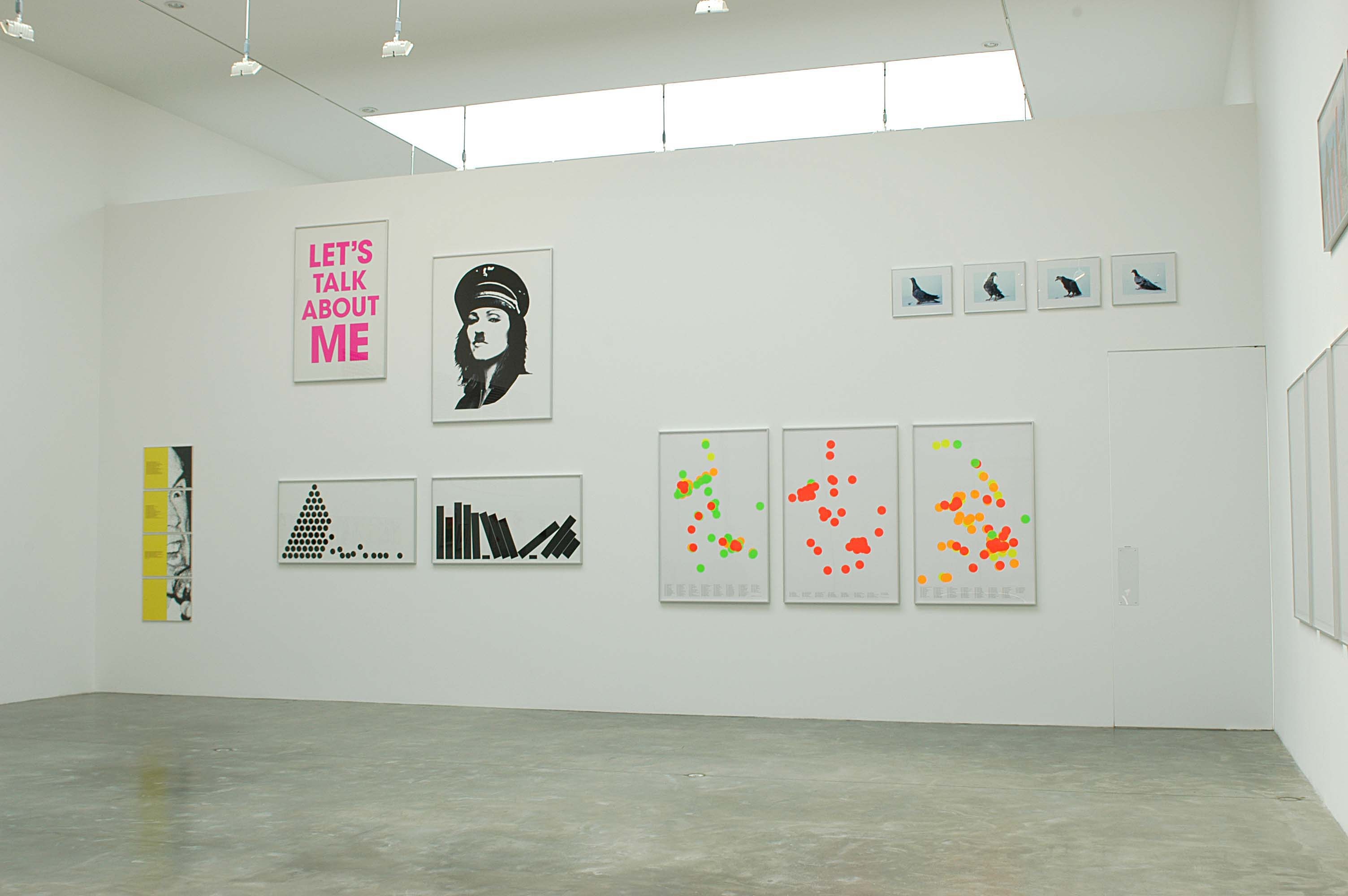 Scott King, Information at Bortolami, photo 4
