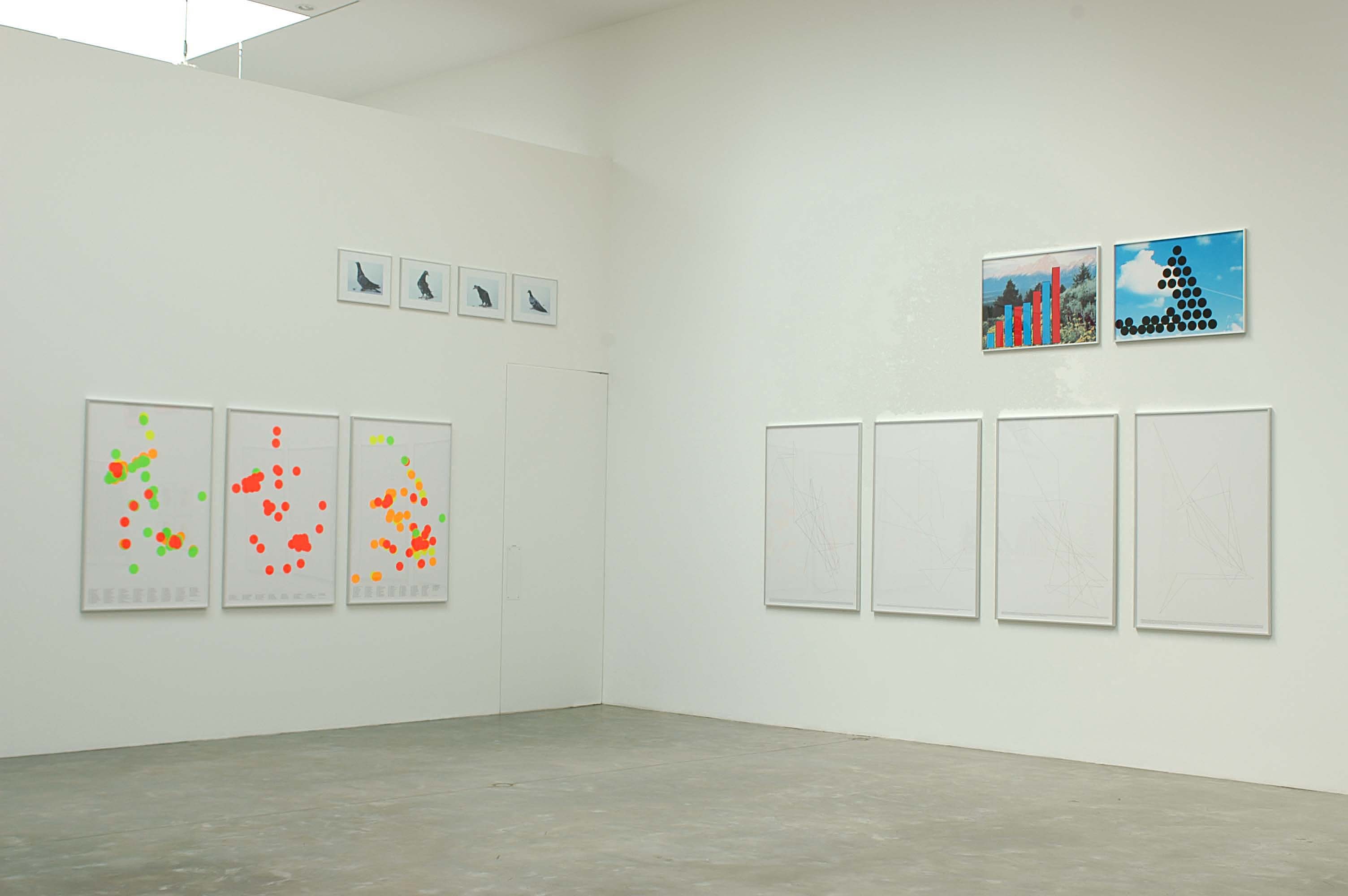 Scott King, Information at Bortolami, photo 3