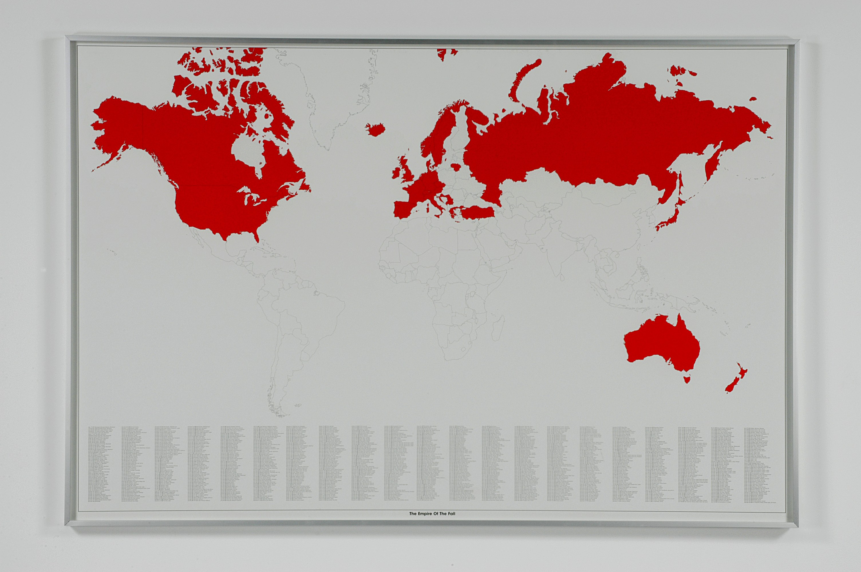 Scott King, Information at Bortolami, photo 18