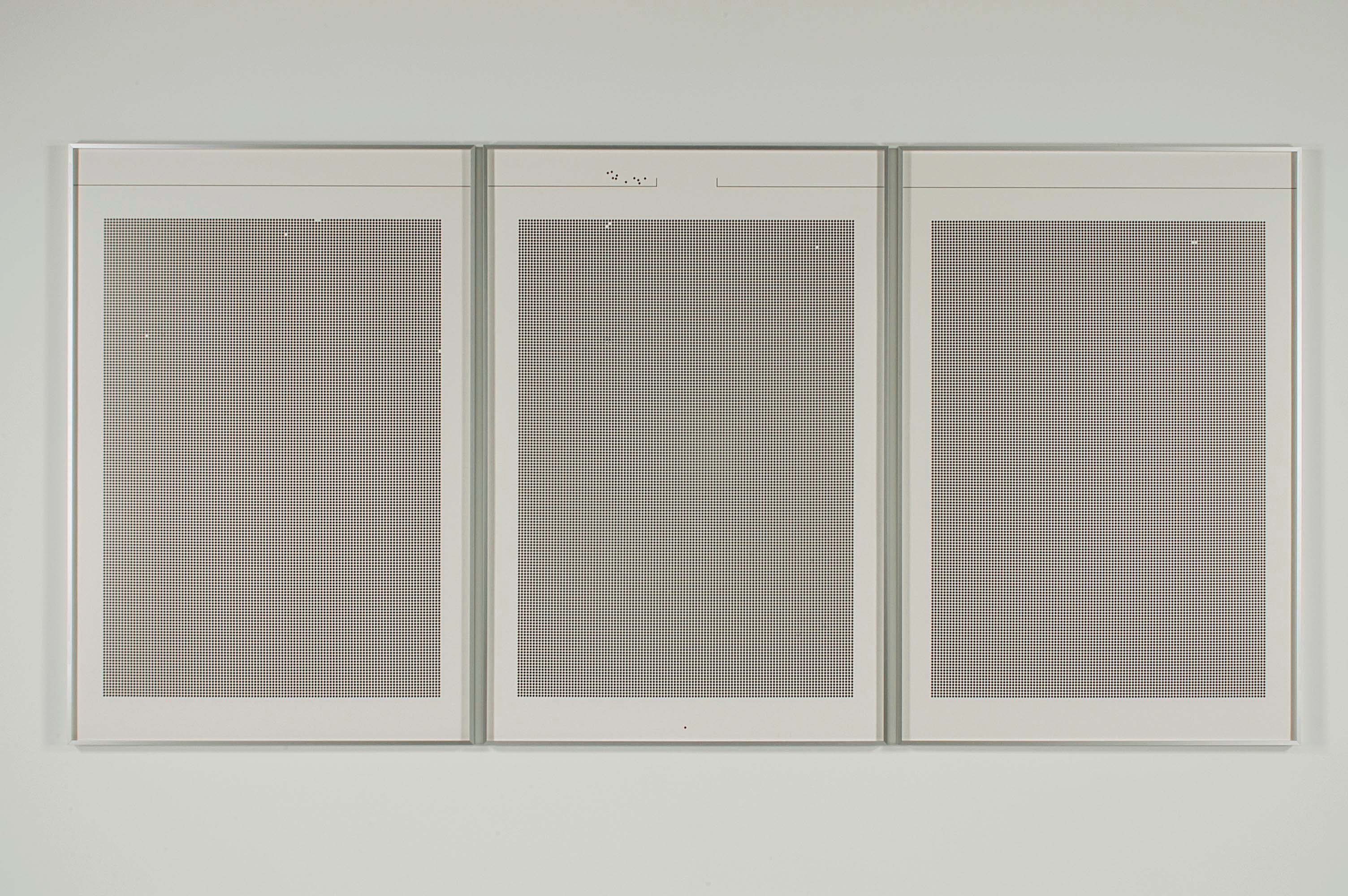 Scott King, Information at Bortolami, photo 7