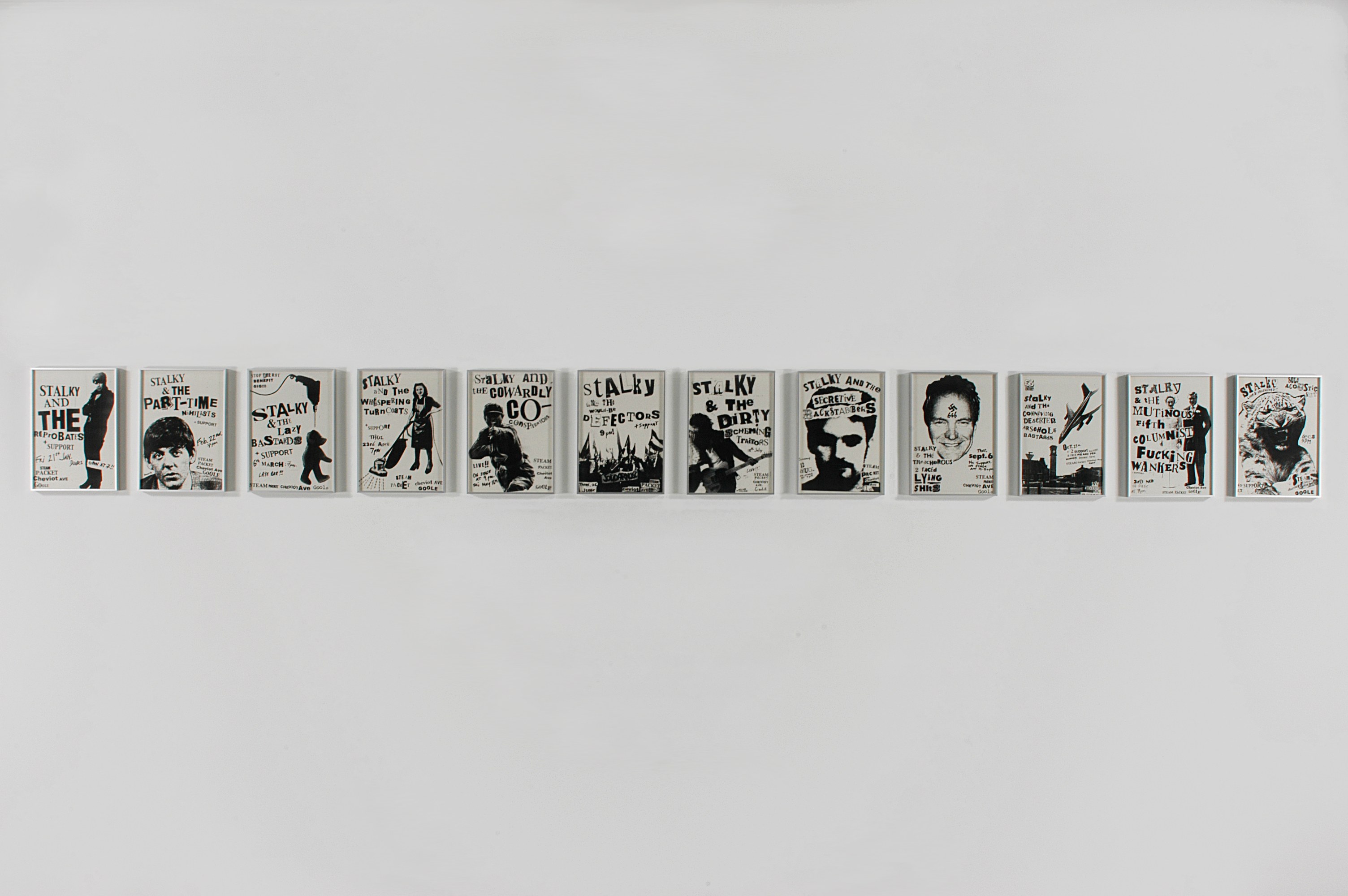 Scott King, Information at Bortolami, photo 6
