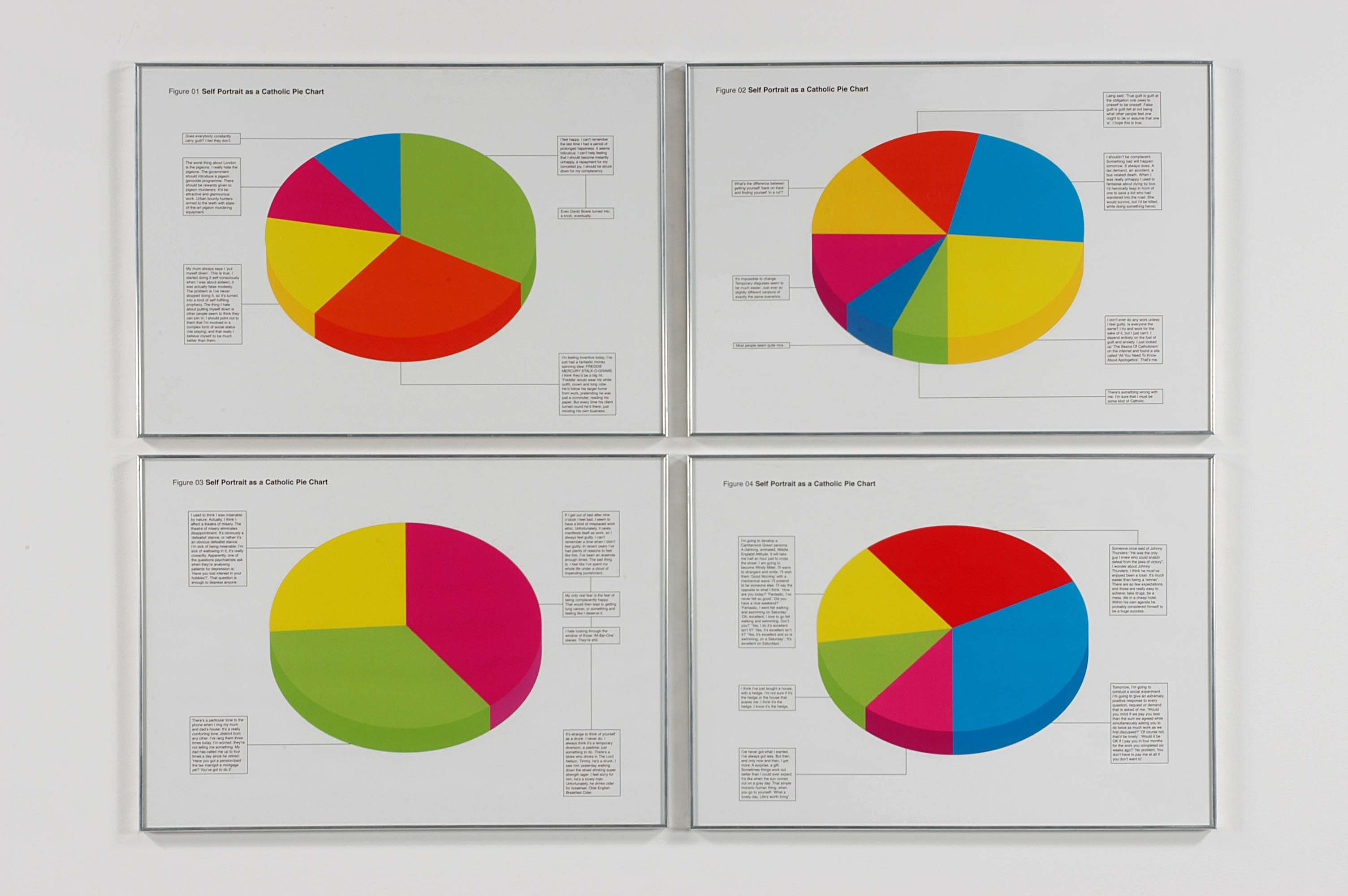 Scott King, Information at Bortolami, photo 25