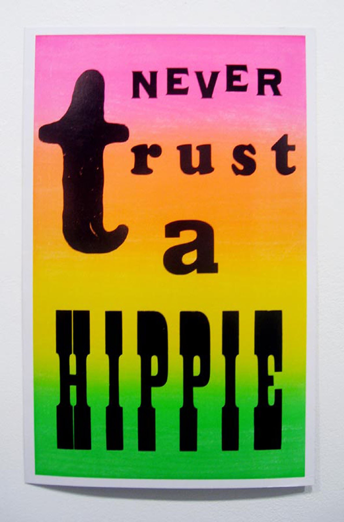 Scott King, Information at Bortolami, photo 27