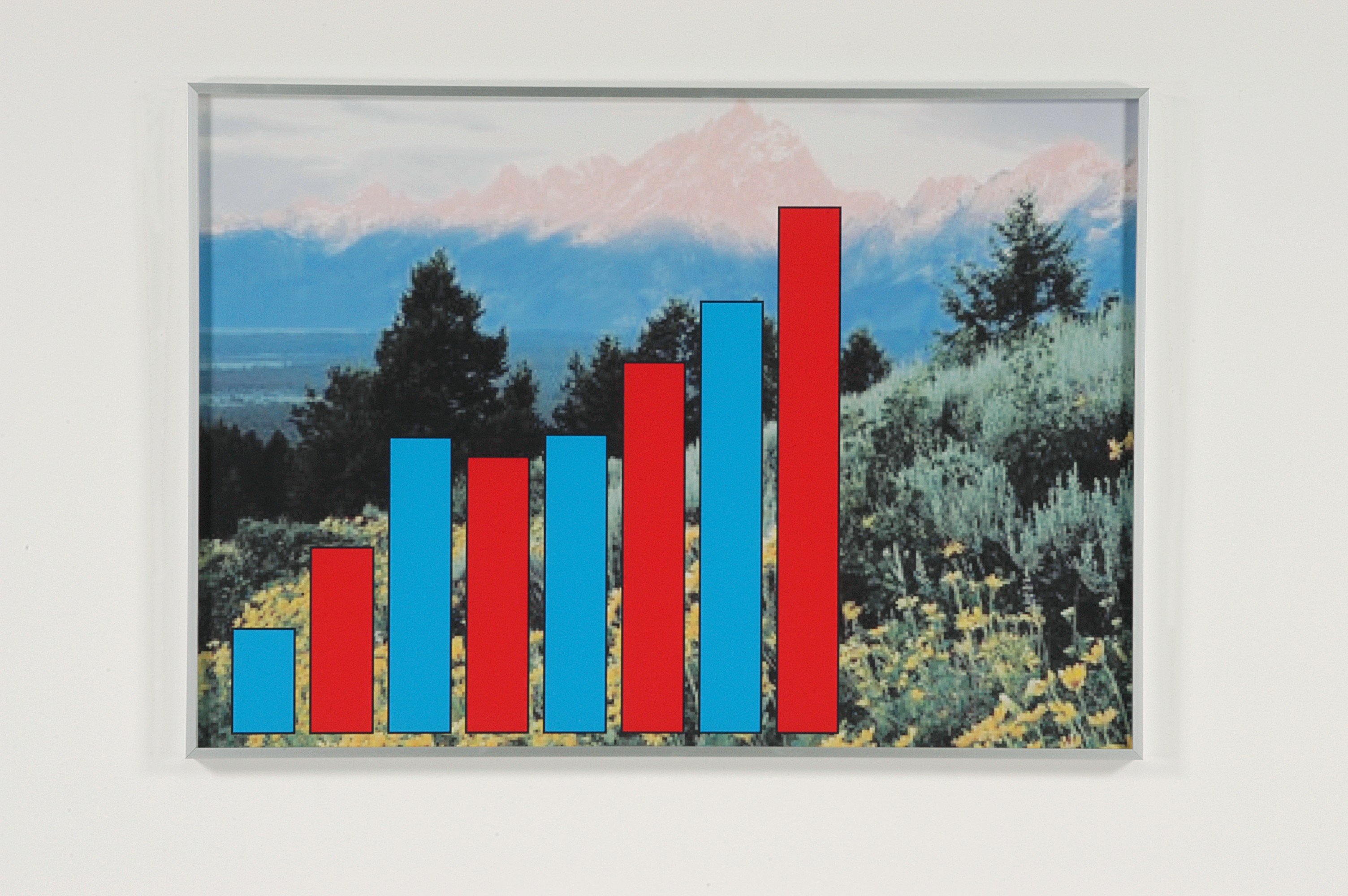 Scott King, Information at Bortolami, photo 26