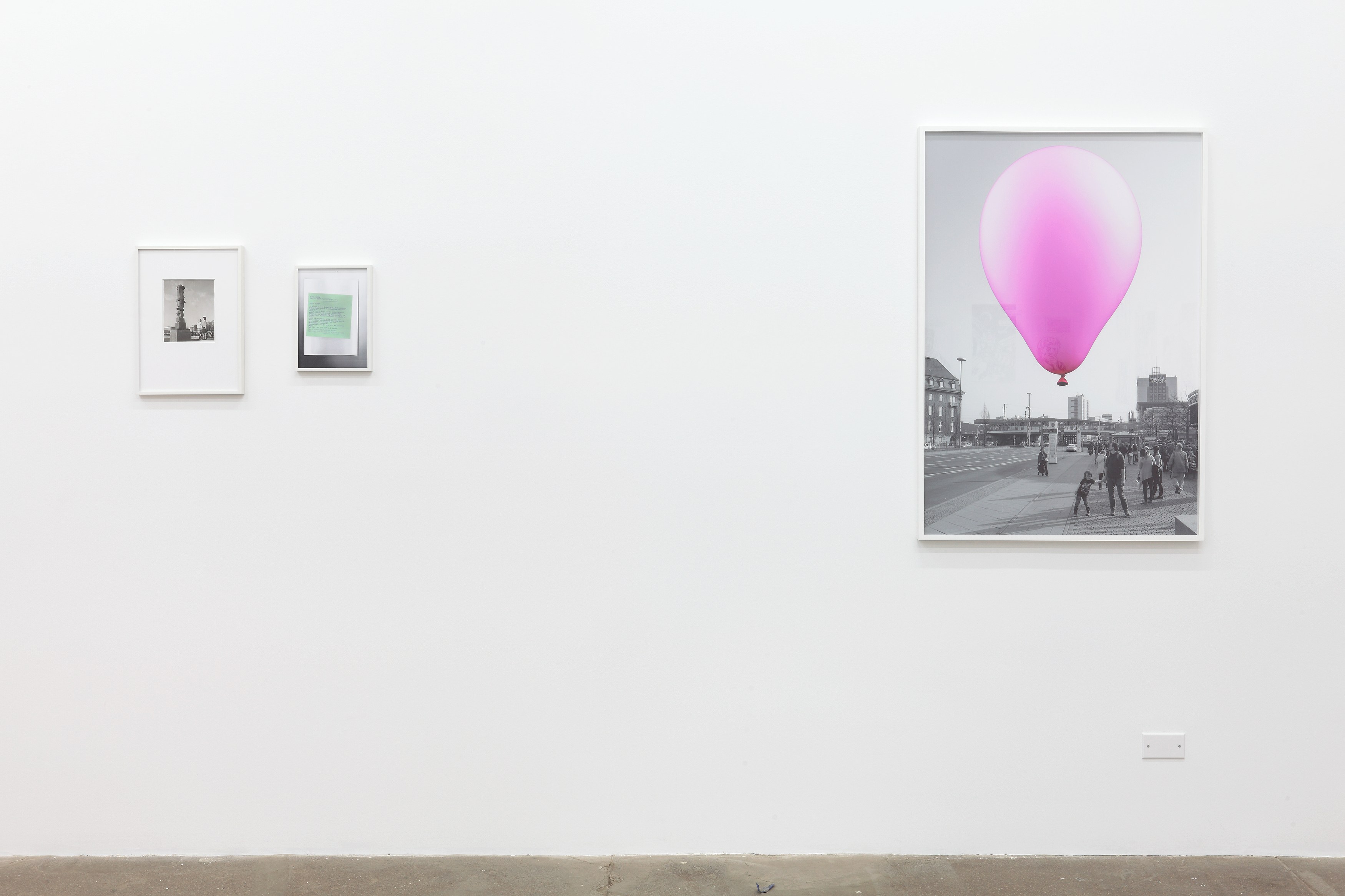 Scott King, Totem Motif at Bortolami, photo 7