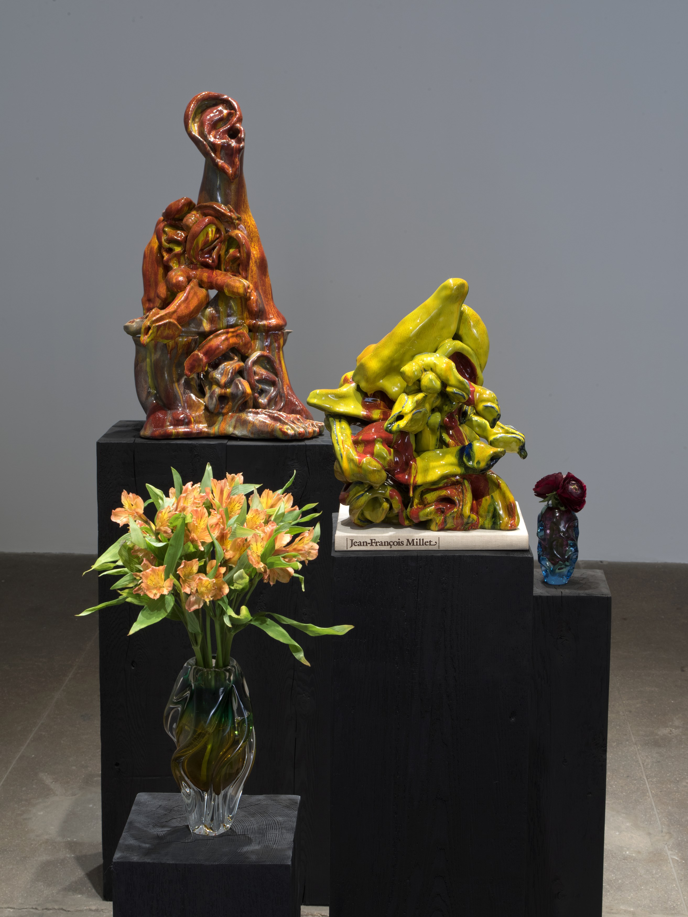 Nicolás Guagnini, Bibelots at Bortolami, photo 24