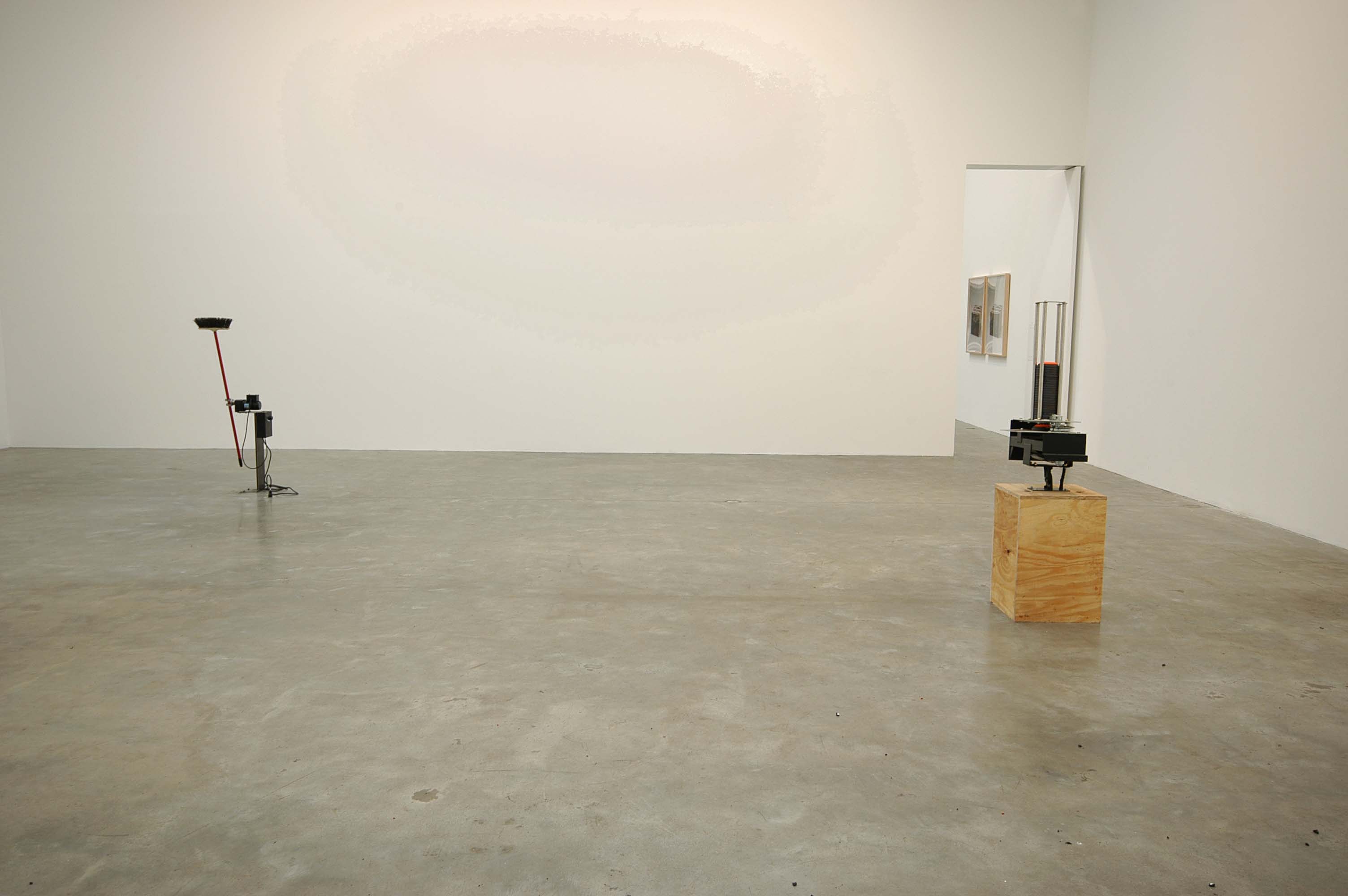 Piero Golia, Untitled at Bortolami, photo 2