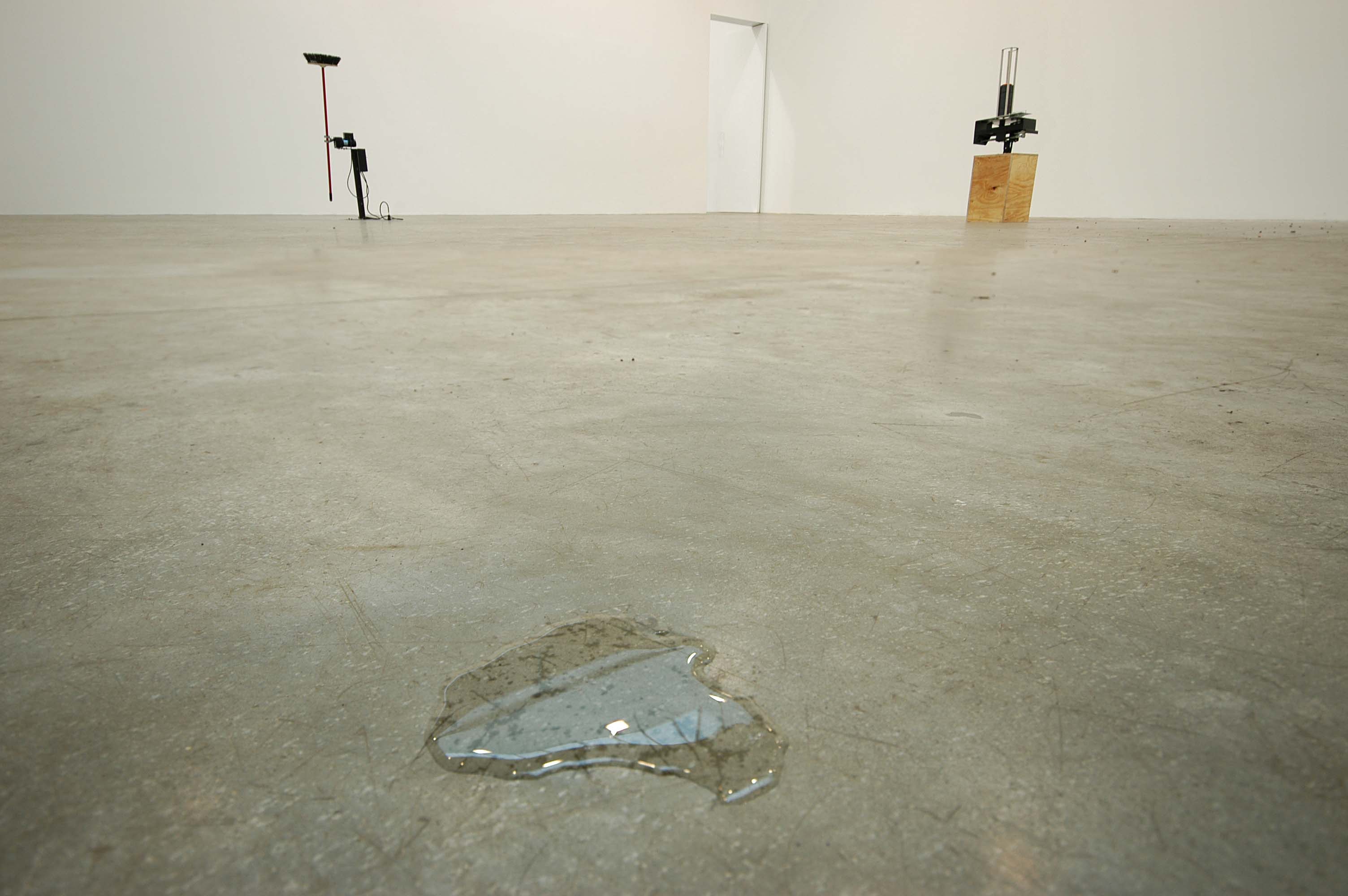 Piero Golia, Untitled at Bortolami, photo 3