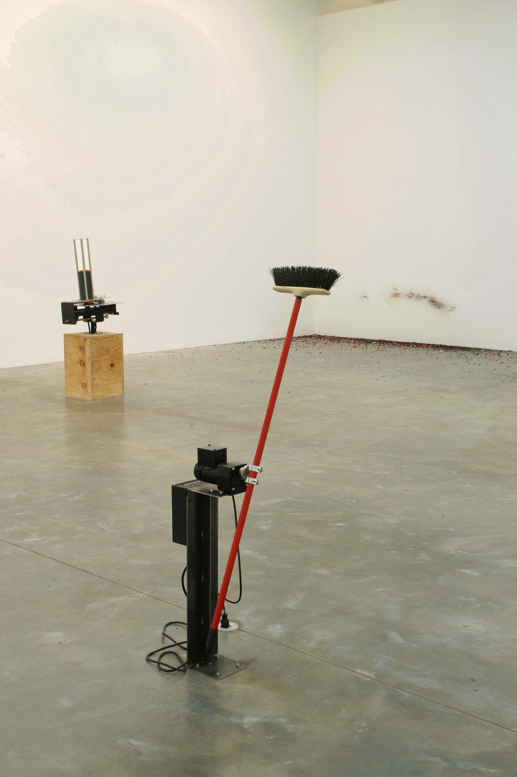 Piero Golia, Untitled at Bortolami, photo 5