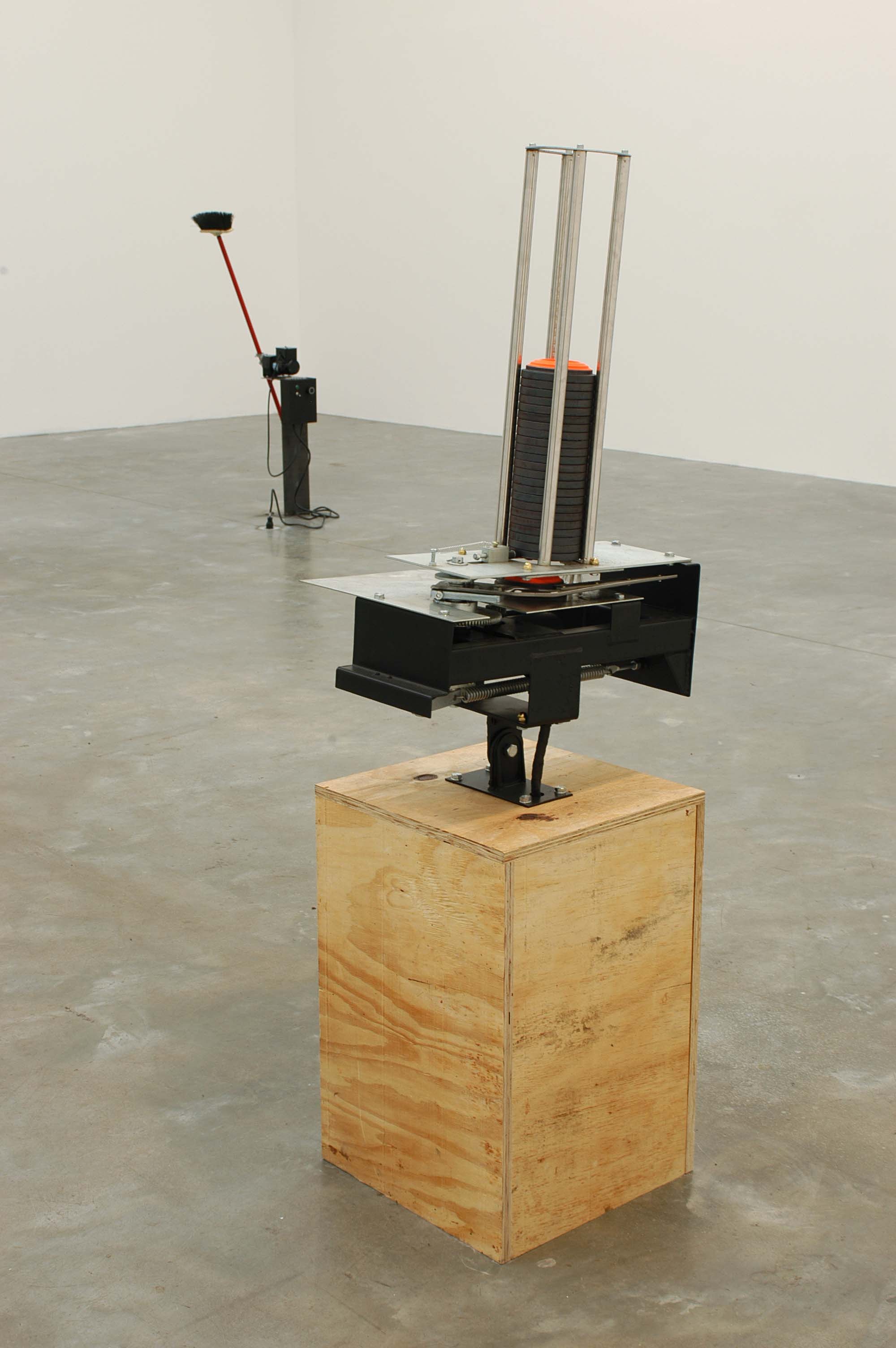 Piero Golia, Untitled at Bortolami, photo 6
