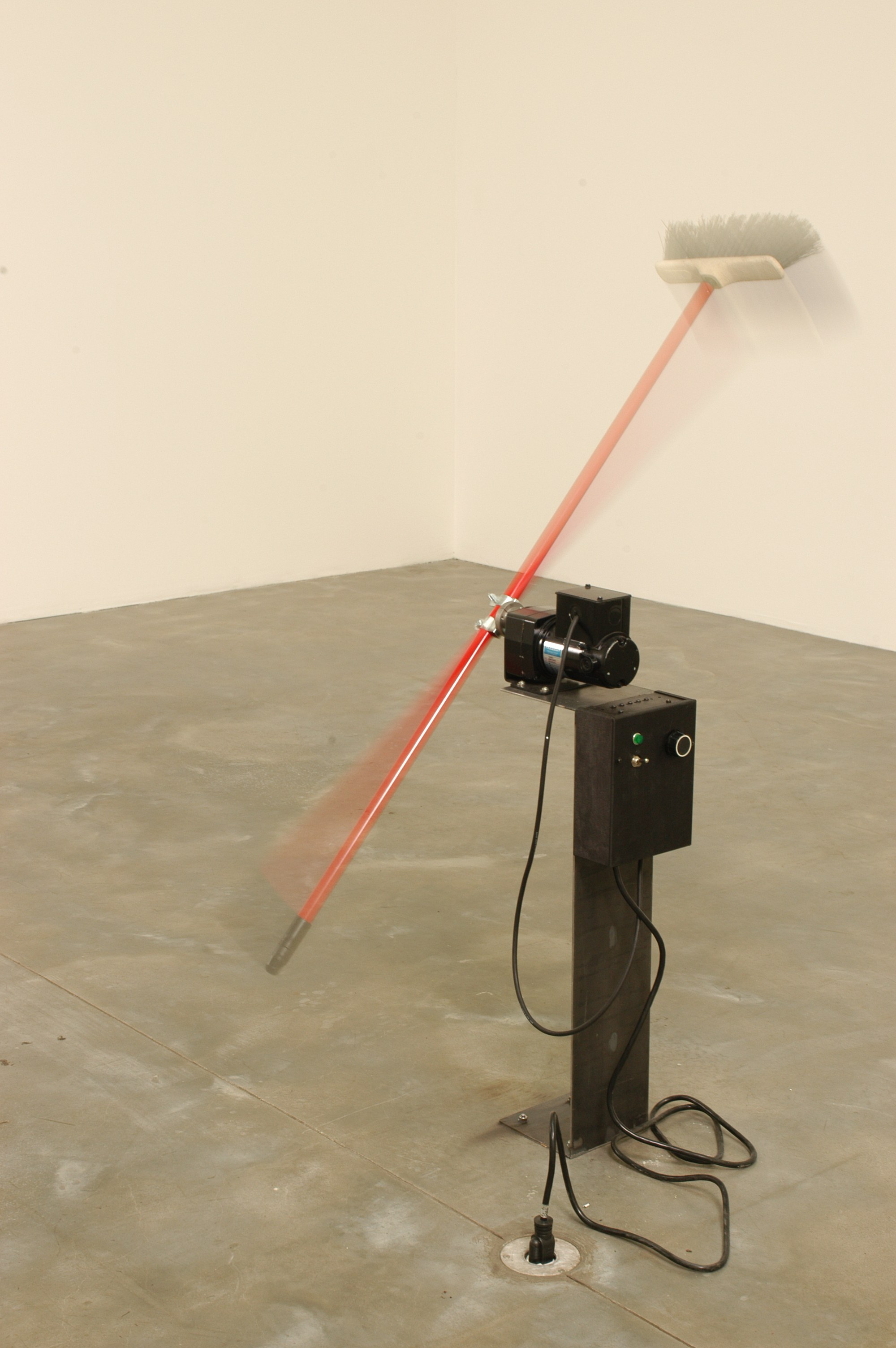 Piero Golia, Untitled at Bortolami, photo 10