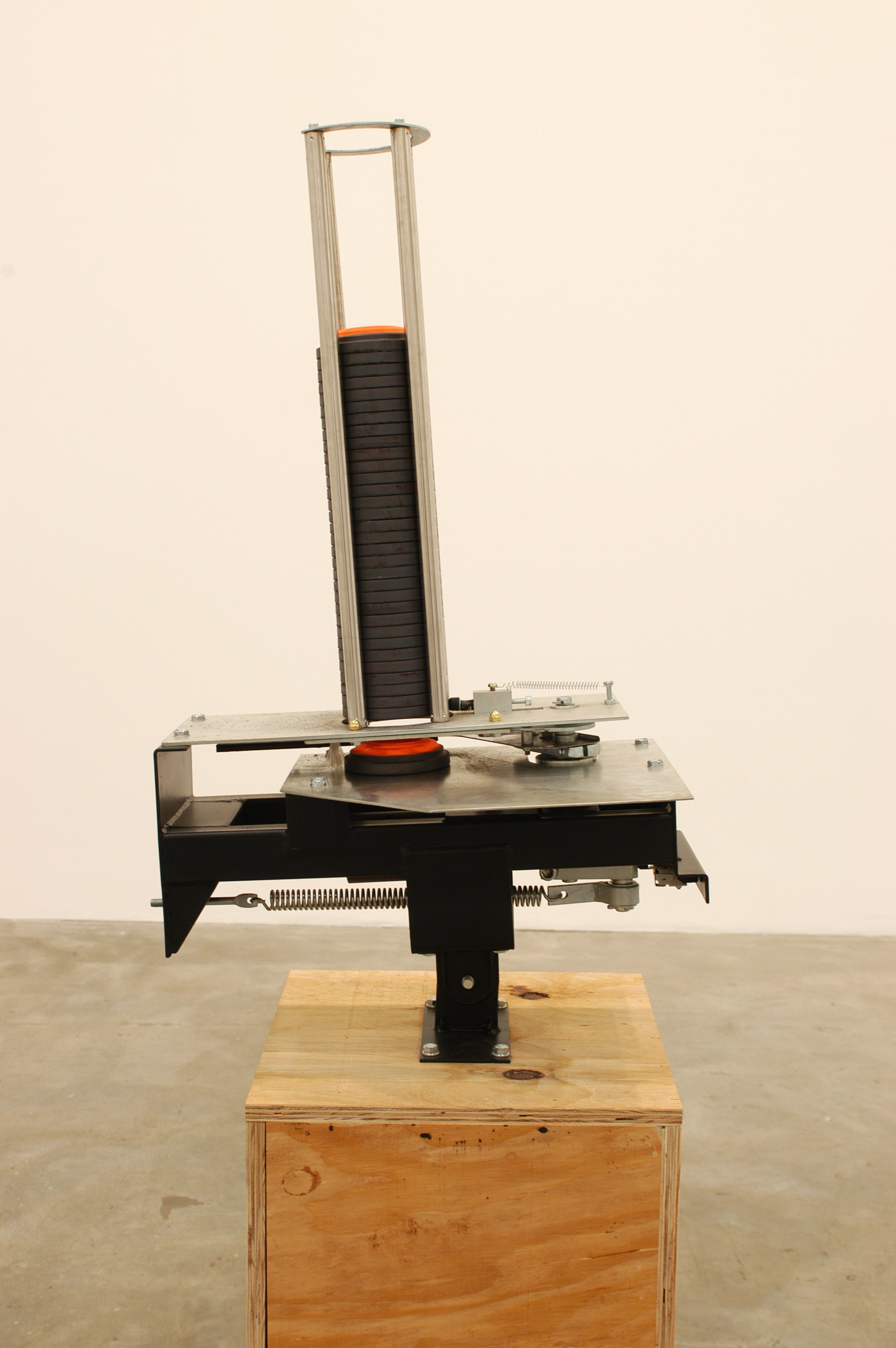 Piero Golia, Untitled at Bortolami, photo 9