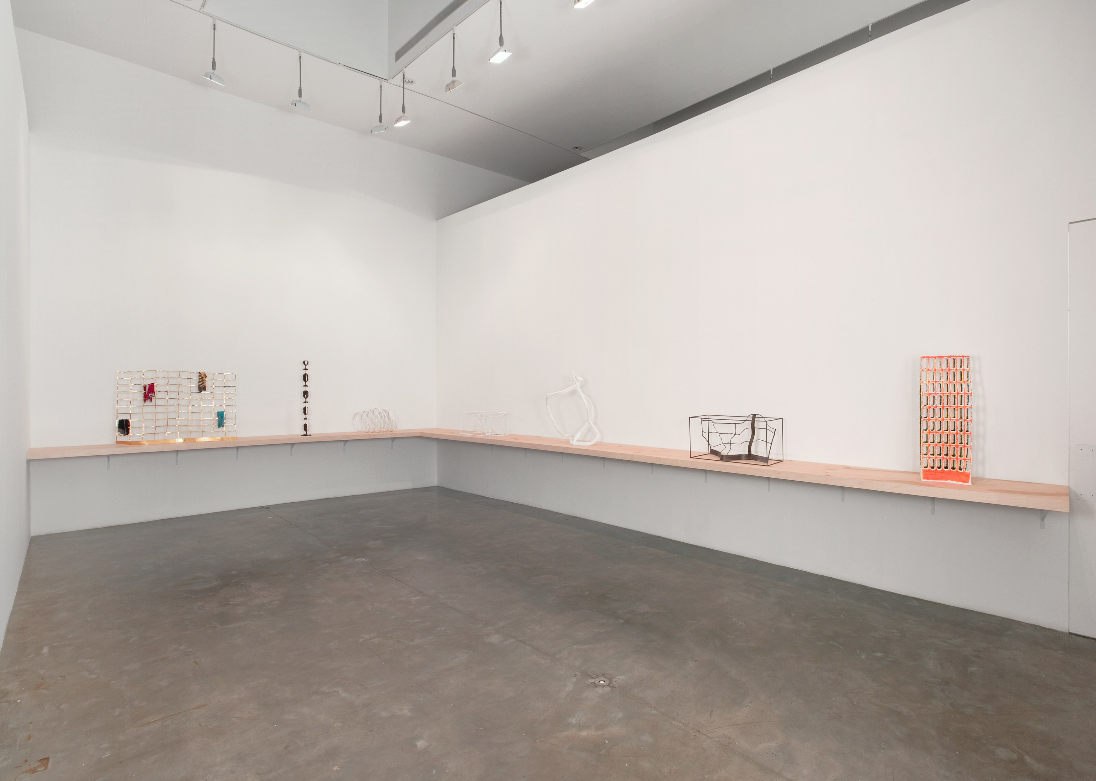Michel François, Untitled at Bortolami, photo 4