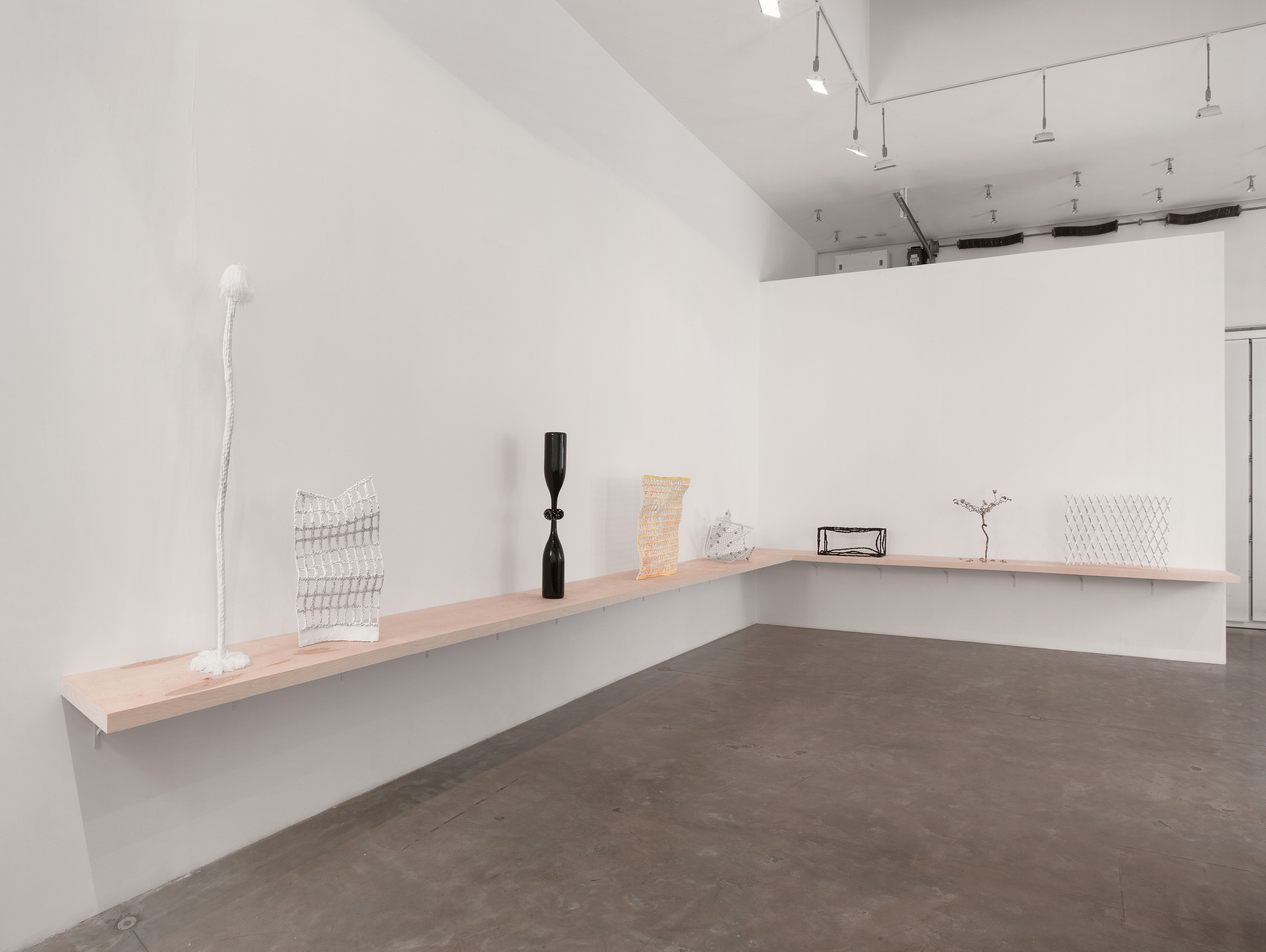 Michel François, Untitled at Bortolami, photo 3
