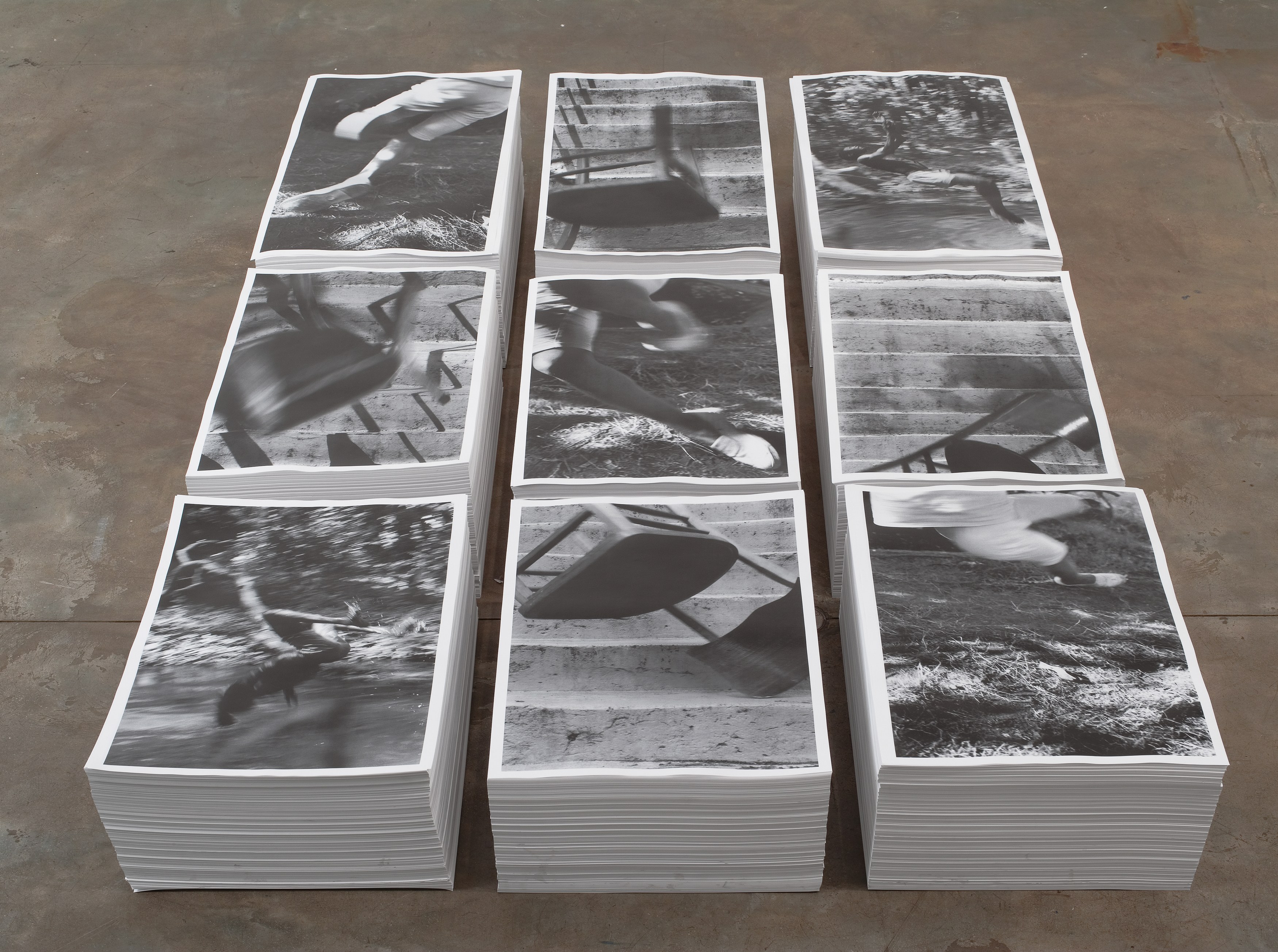 Michel François, Untitled at Bortolami, photo 6