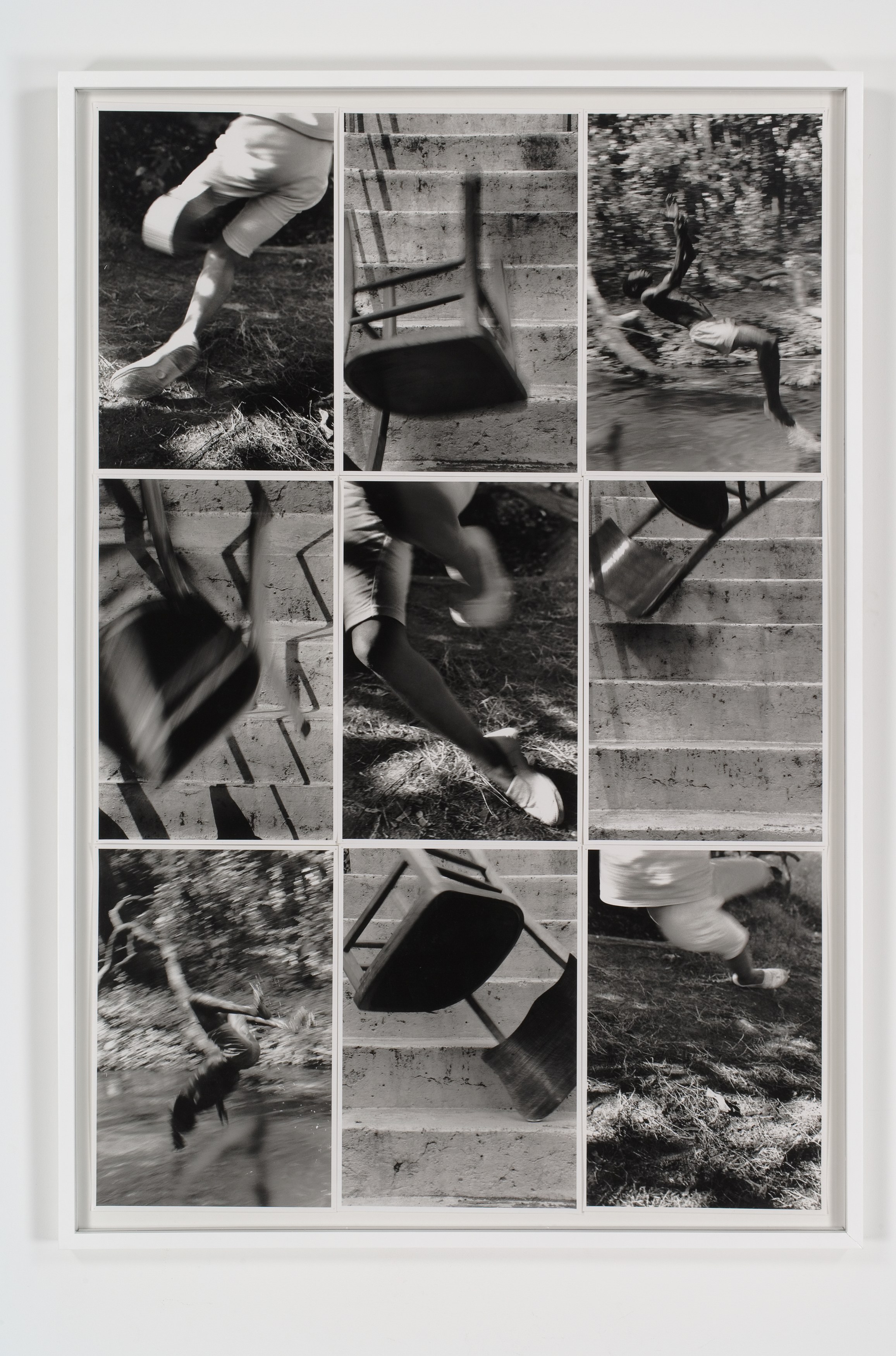Michel François, Untitled at Bortolami, photo 5