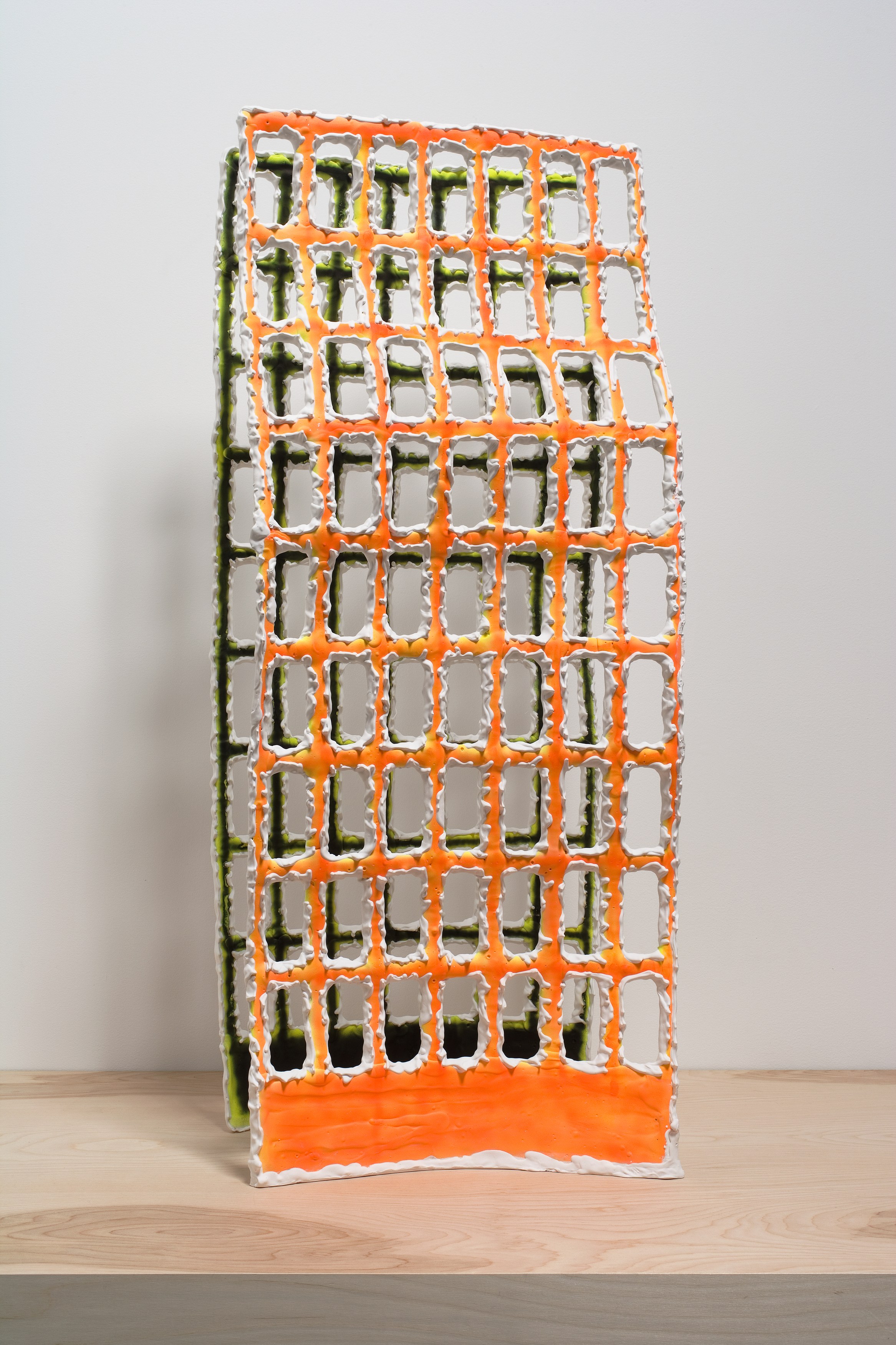 Michel François, Untitled at Bortolami, photo 10