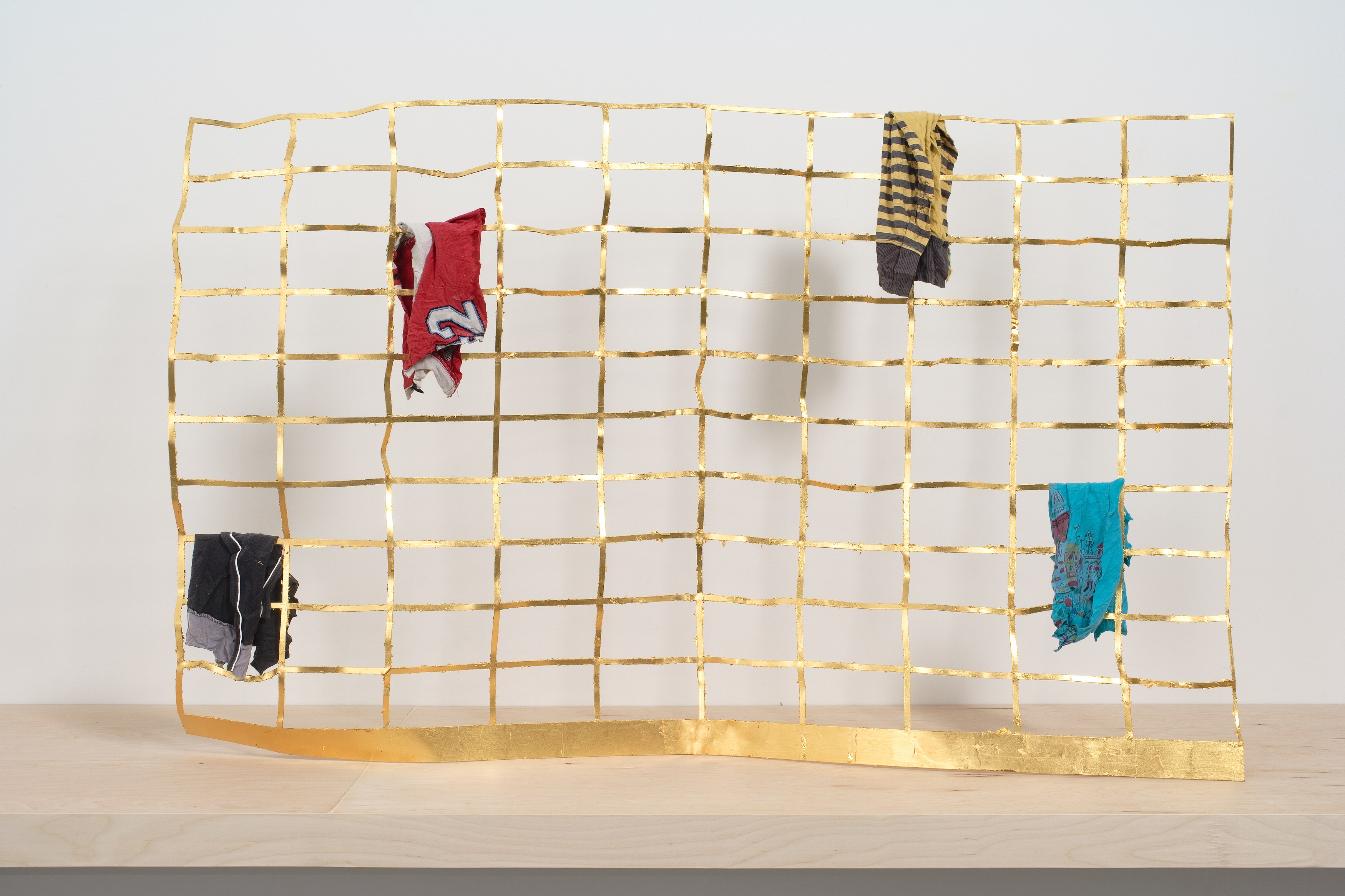 Michel François, Untitled at Bortolami, photo 12