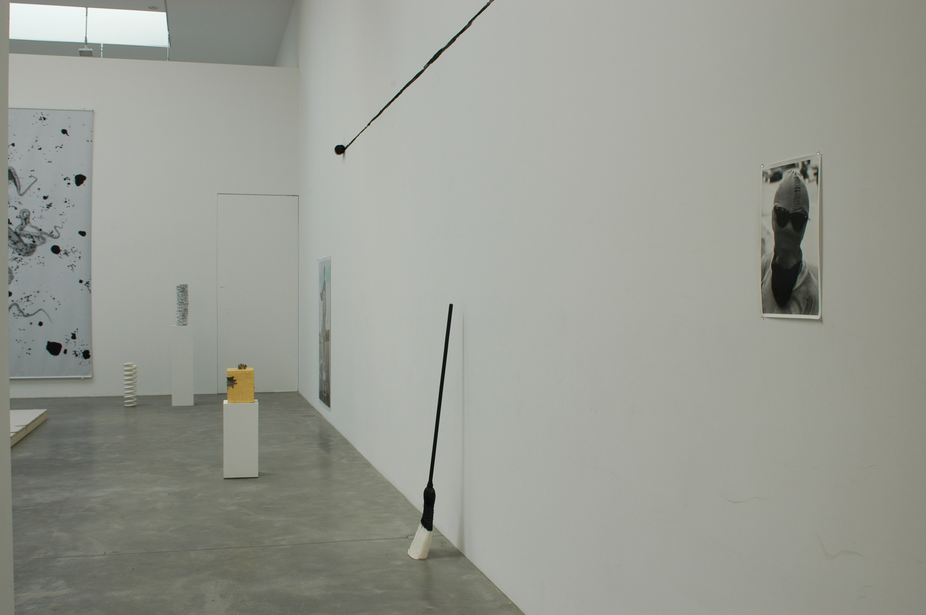 Michel François, Theater of Operations at Bortolami, photo 16