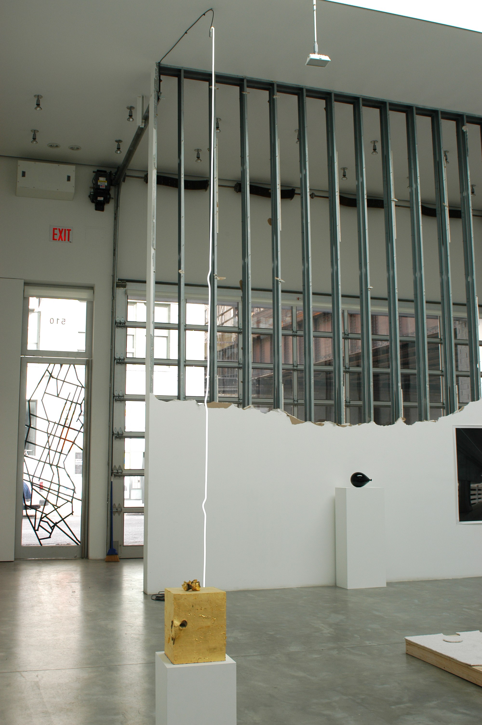 Michel François, Theater of Operations at Bortolami, photo 19