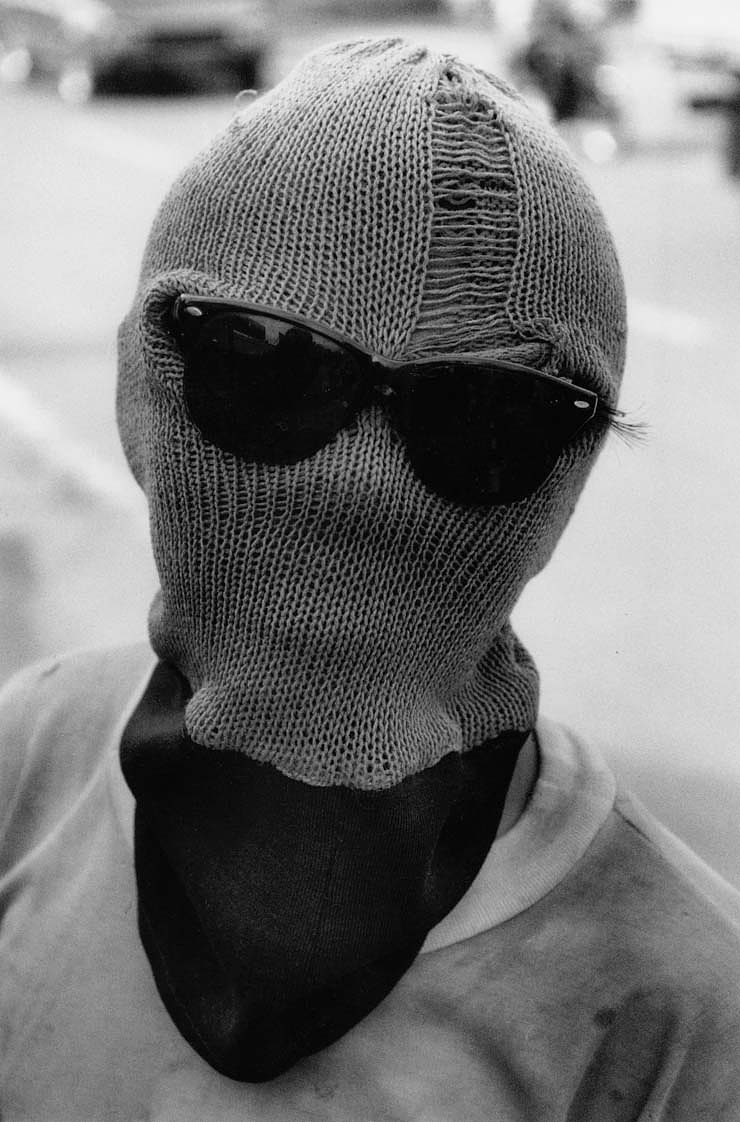 Michel François, Theater of Operations at Bortolami, photo 41
