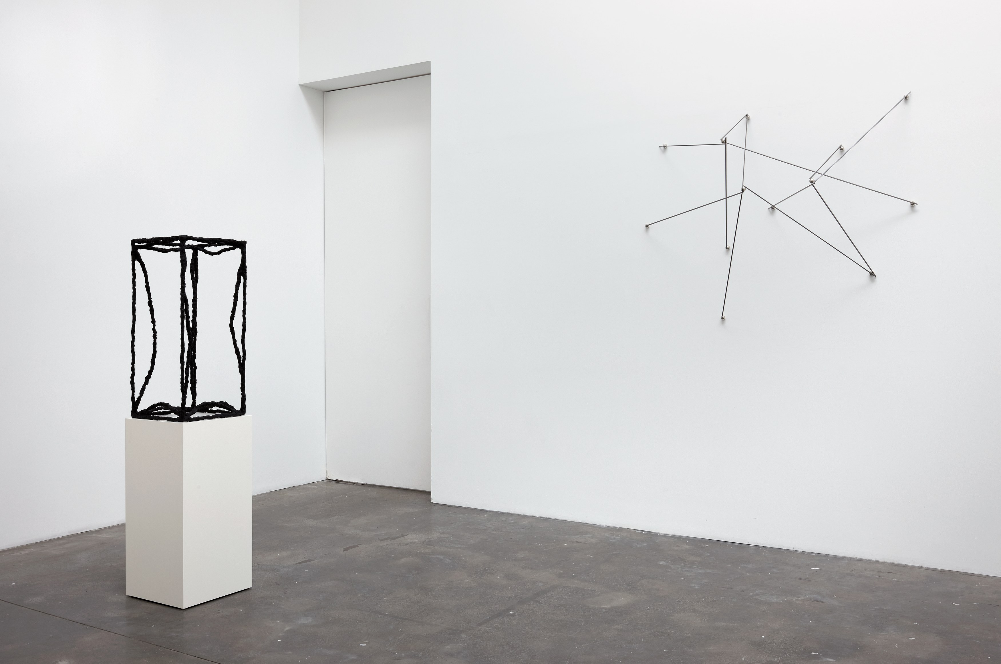 Michel François, Untitled at Bortolami, photo 4