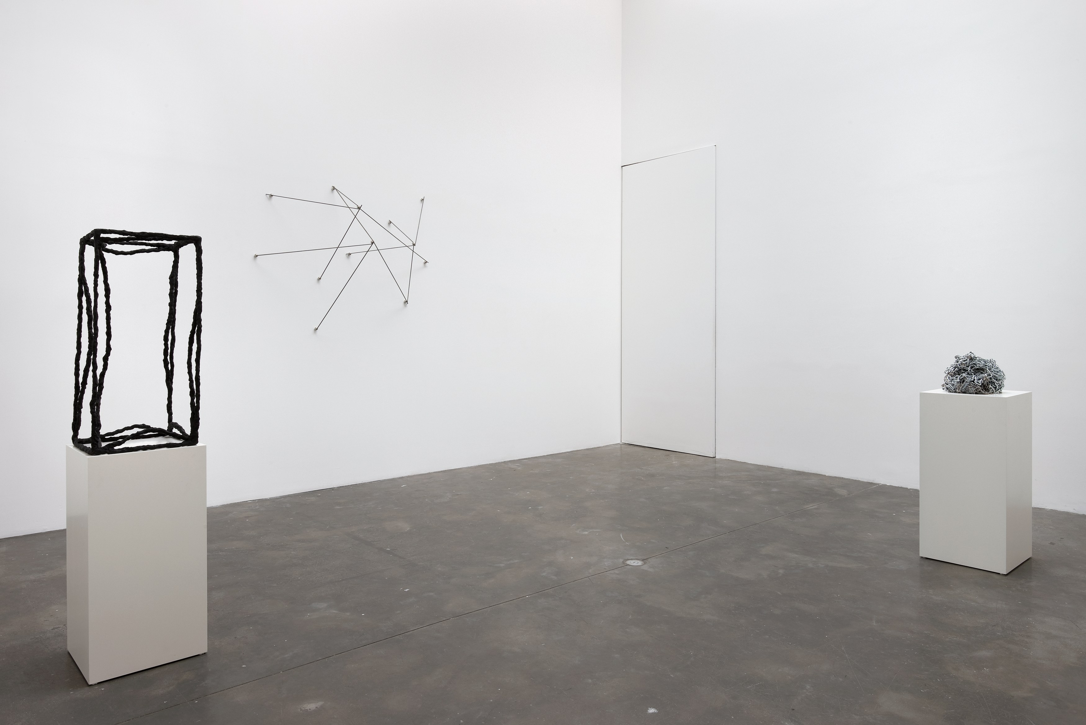 Michel François, Untitled at Bortolami, photo 5
