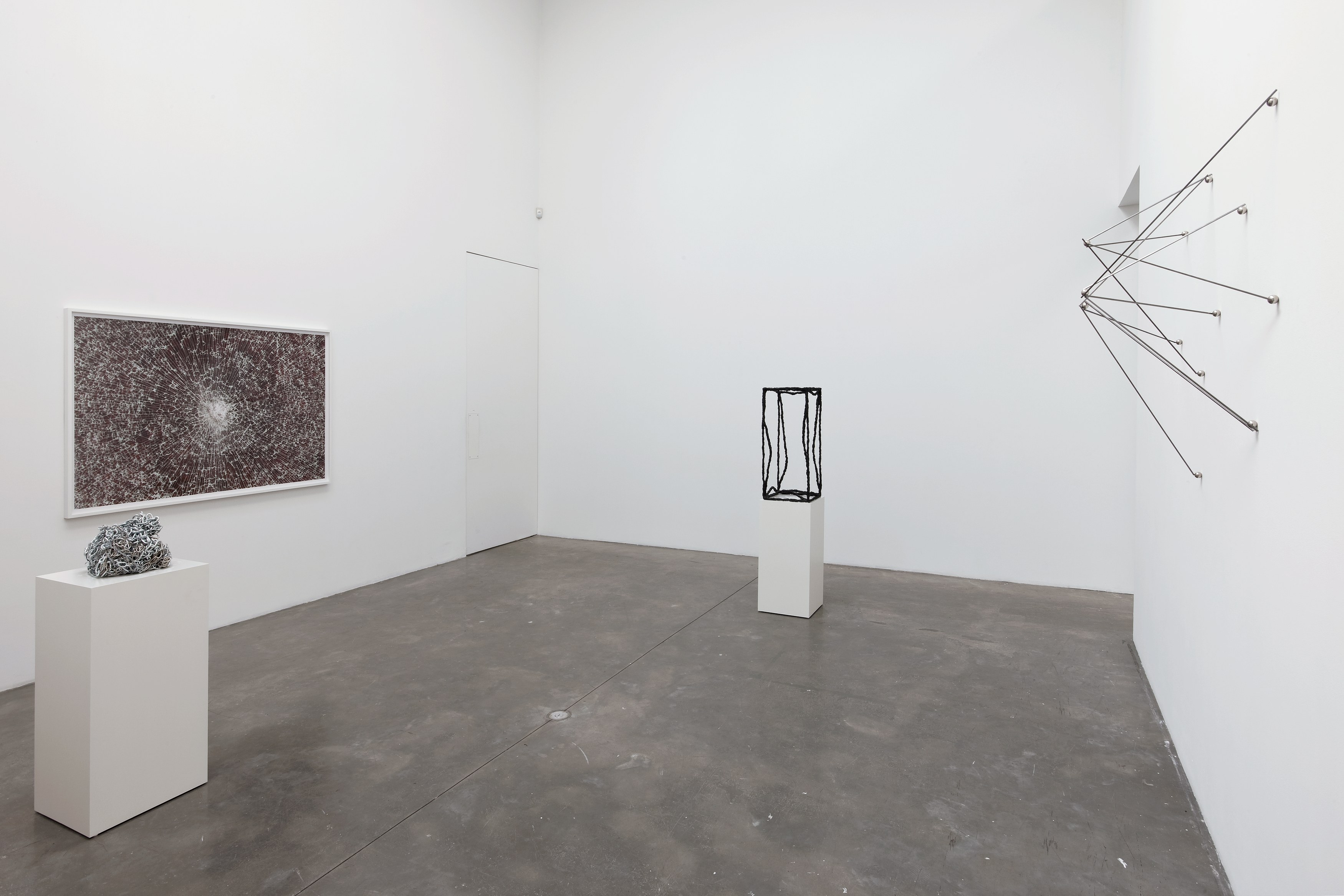 Michel François, Untitled at Bortolami, photo 7