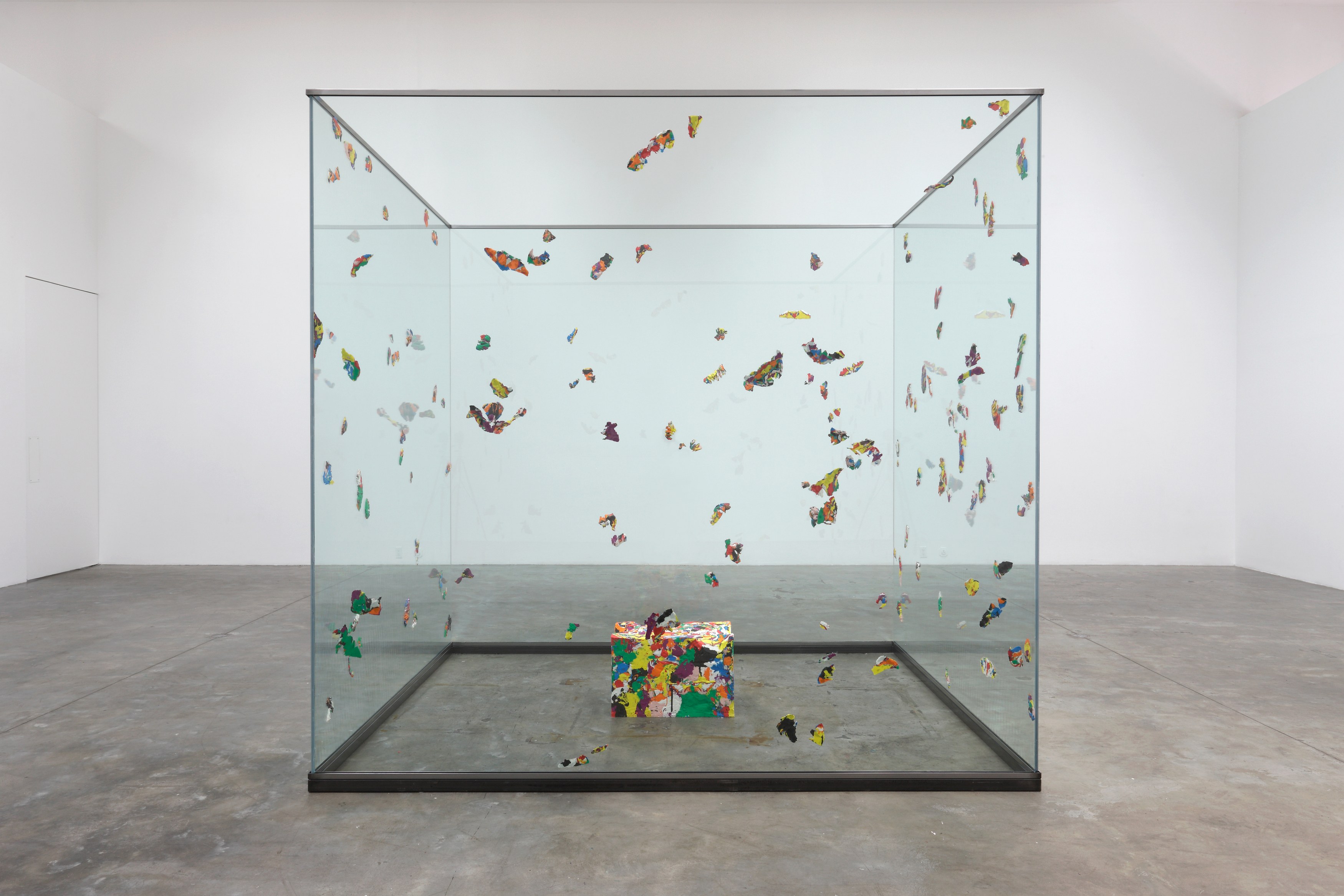 Michel François, Untitled at Bortolami, photo 3