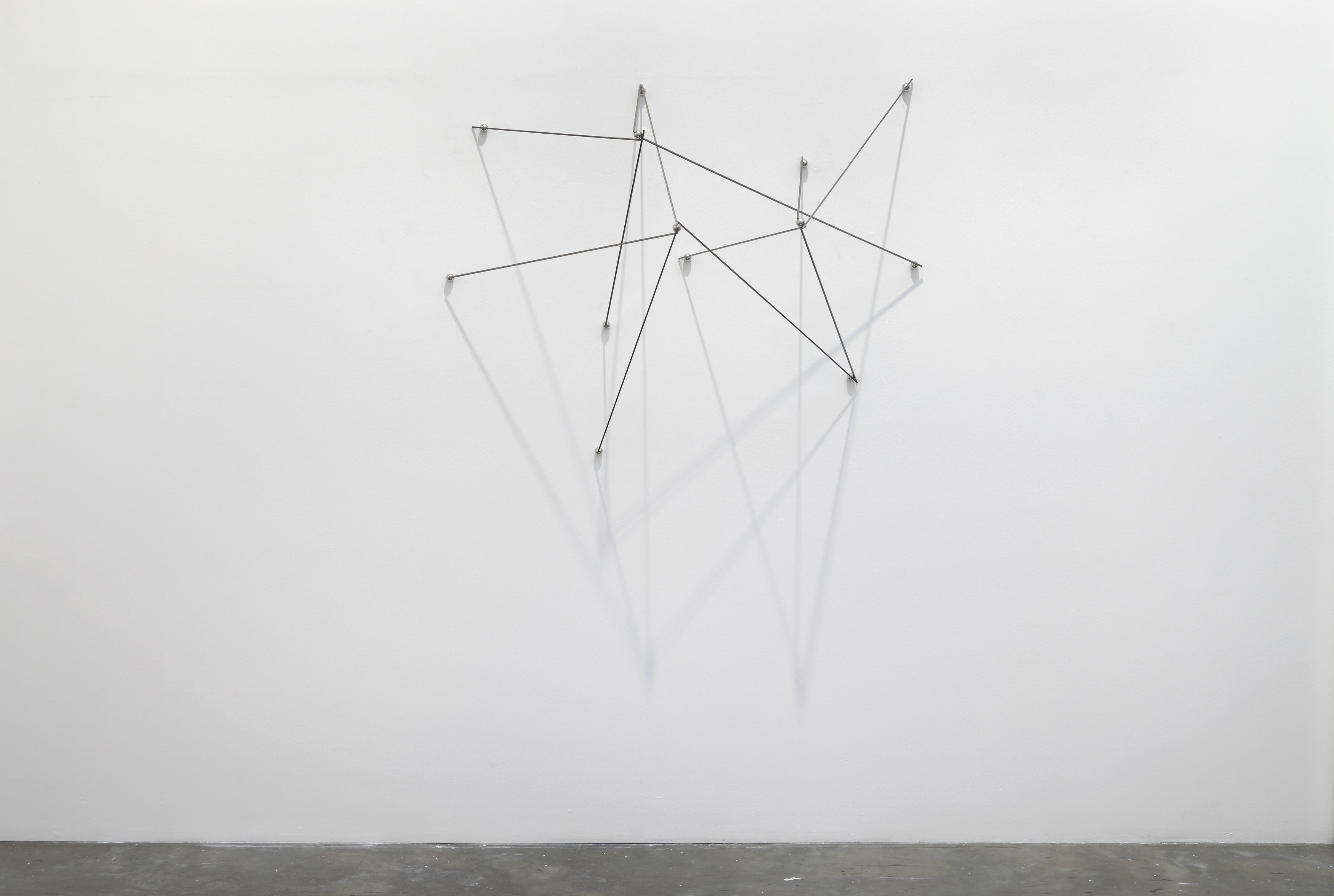 Michel François, Untitled at Bortolami, photo 9