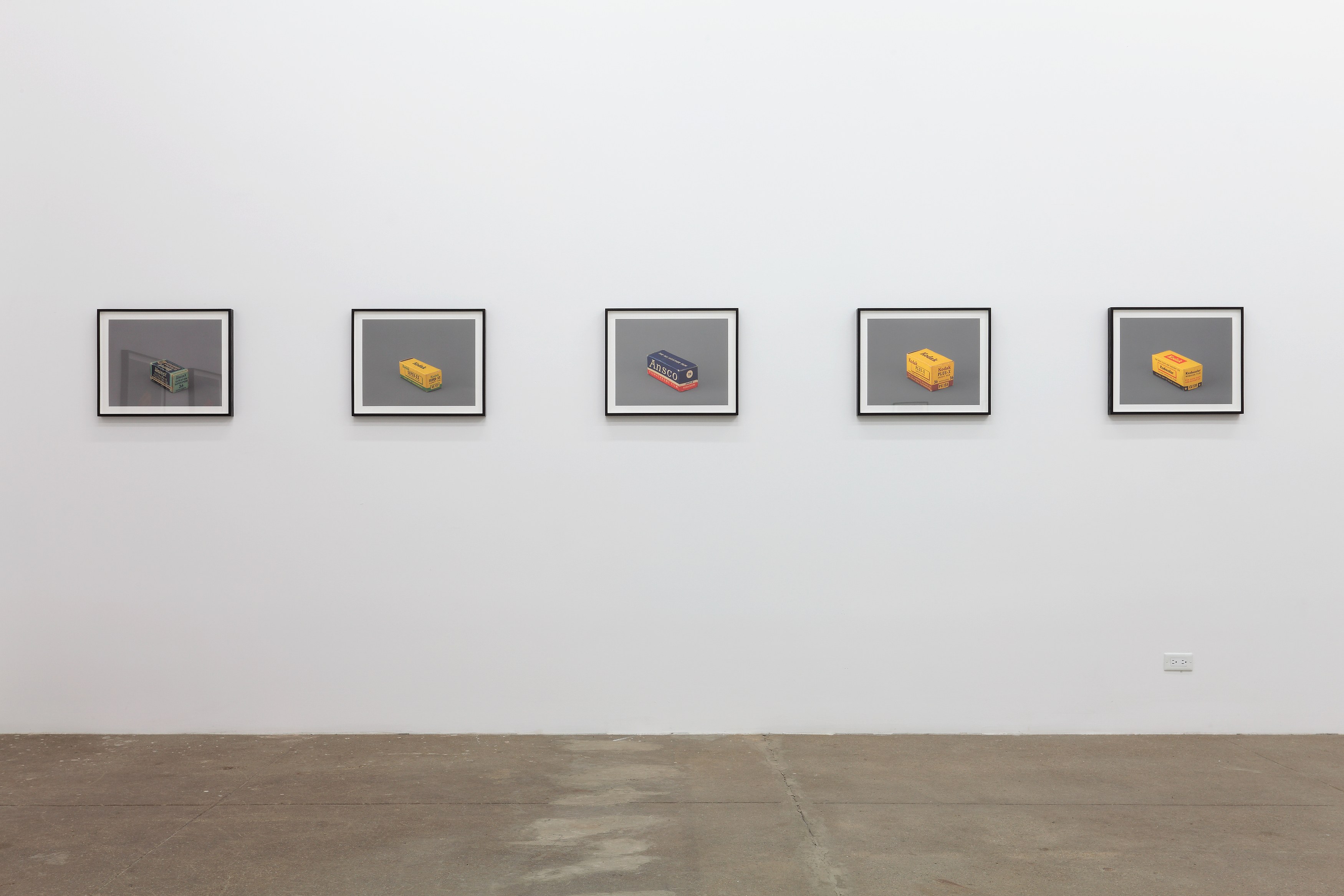 Morgan Fisher, New Work: Photographs and Works on Paper at Bortolami, photo 6