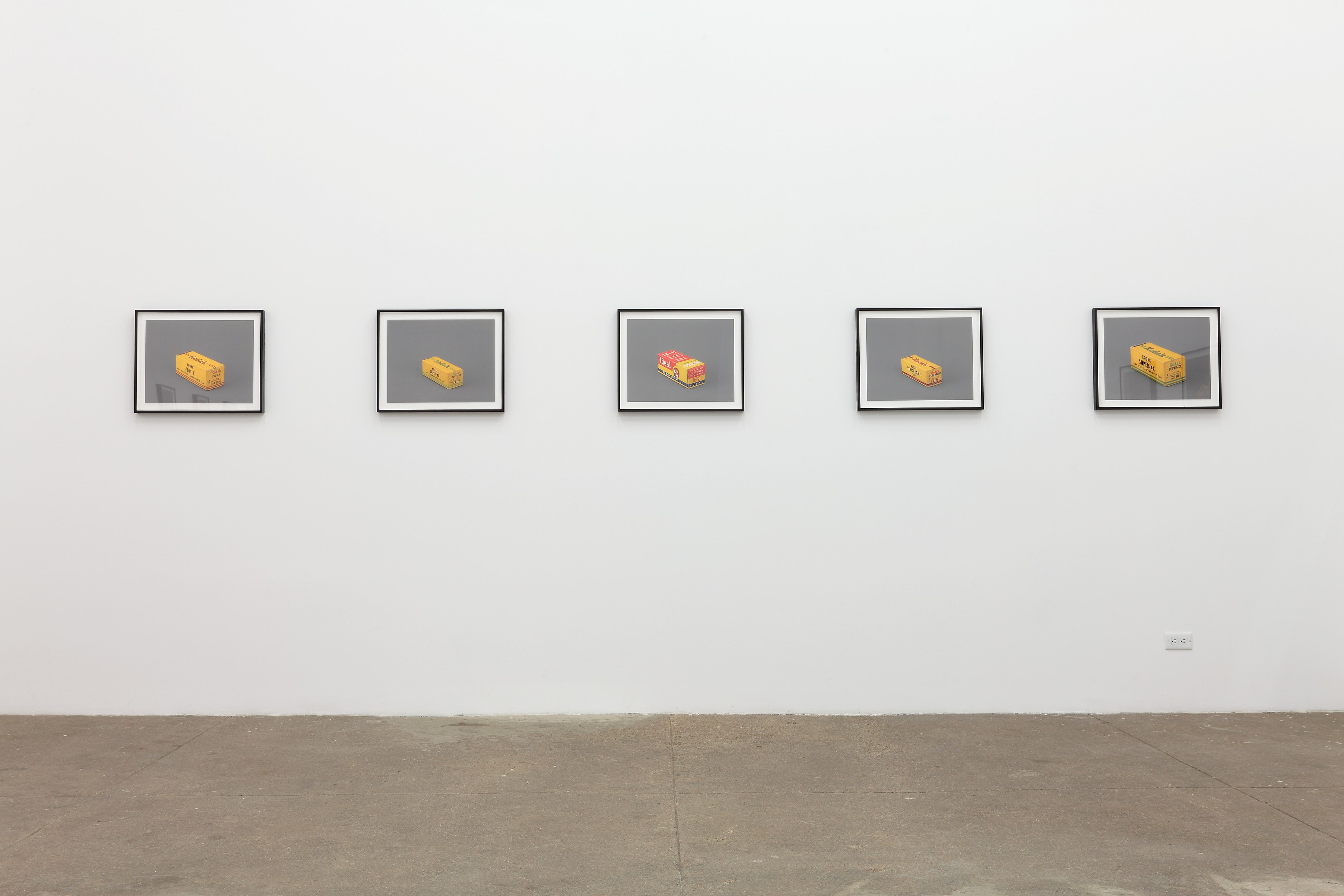 Morgan Fisher, New Work: Photographs and Works on Paper at Bortolami, photo 5