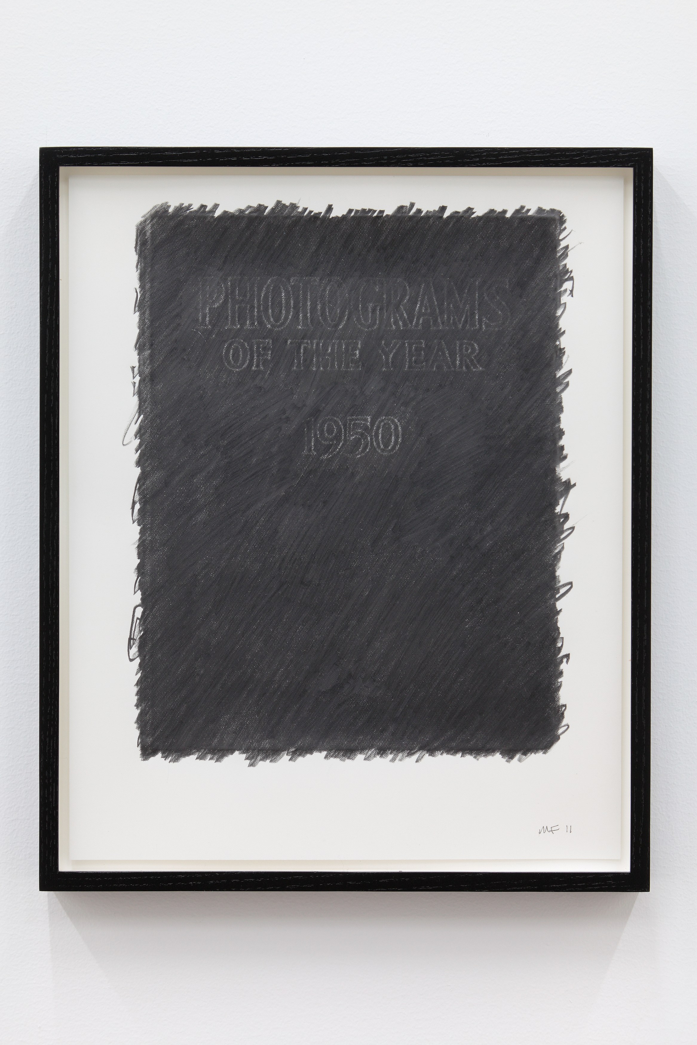 Morgan Fisher, New Work: Photographs and Works on Paper at Bortolami, photo 17