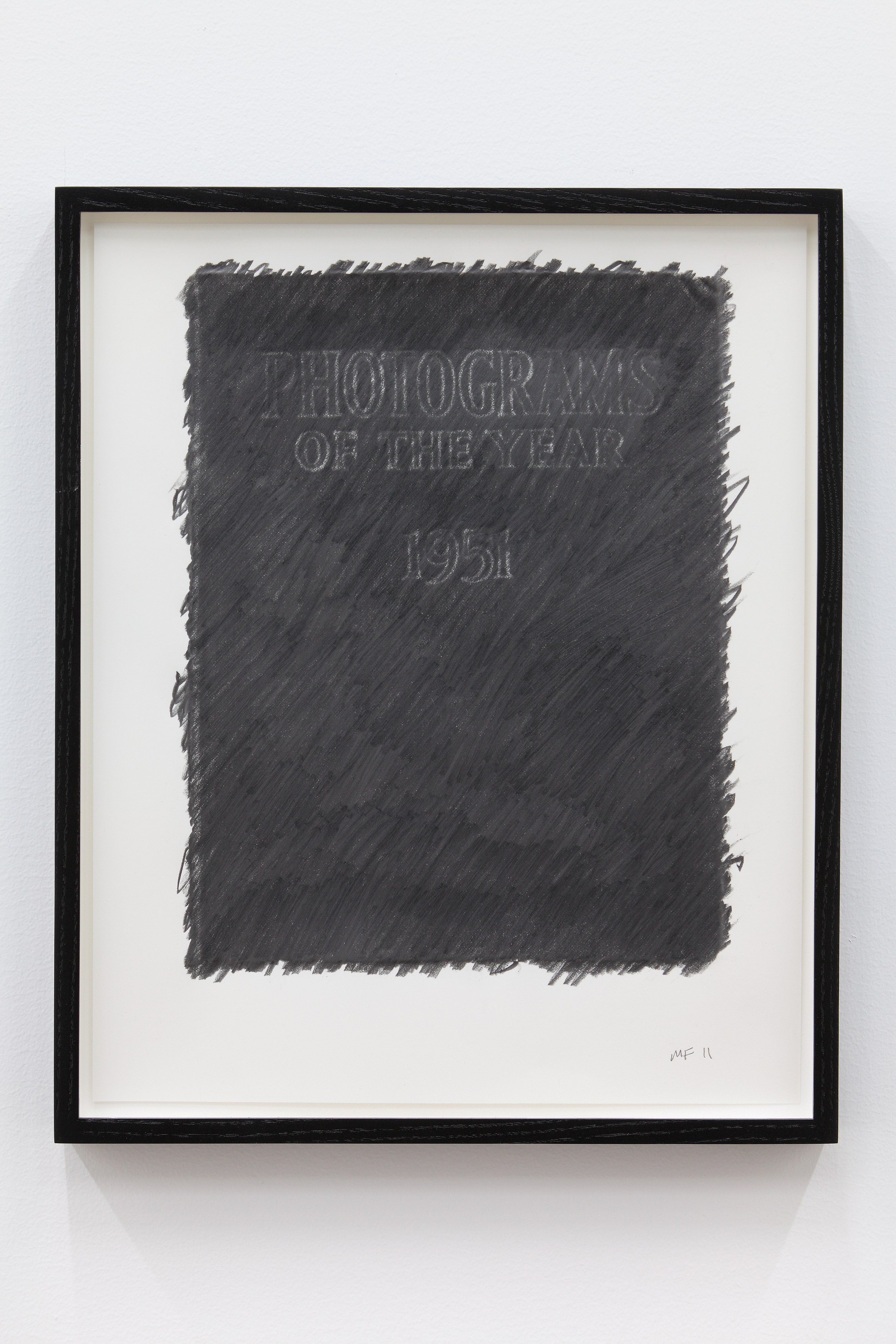 Morgan Fisher, New Work: Photographs and Works on Paper at Bortolami, photo 18