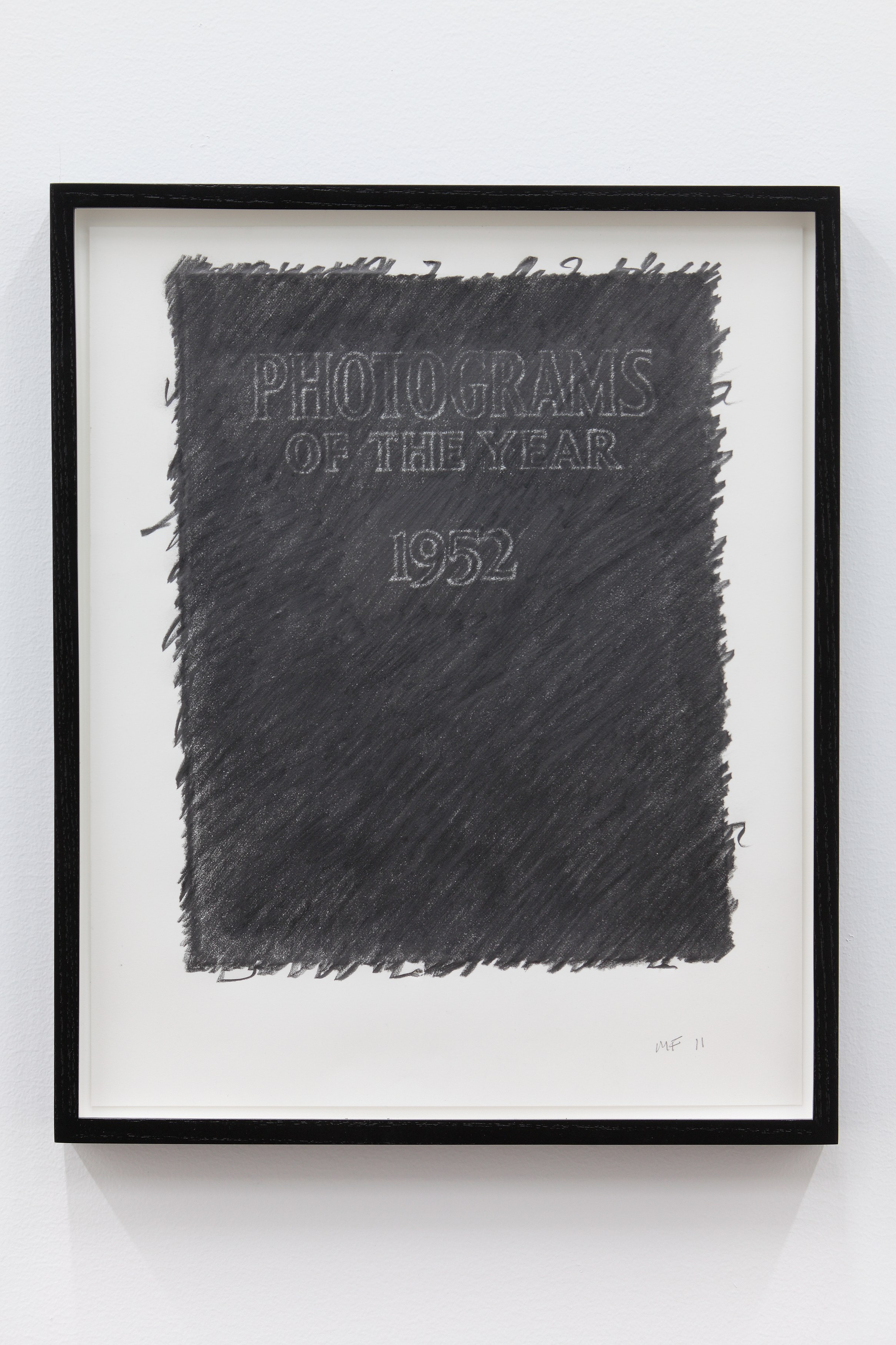 Morgan Fisher, New Work: Photographs and Works on Paper at Bortolami, photo 19
