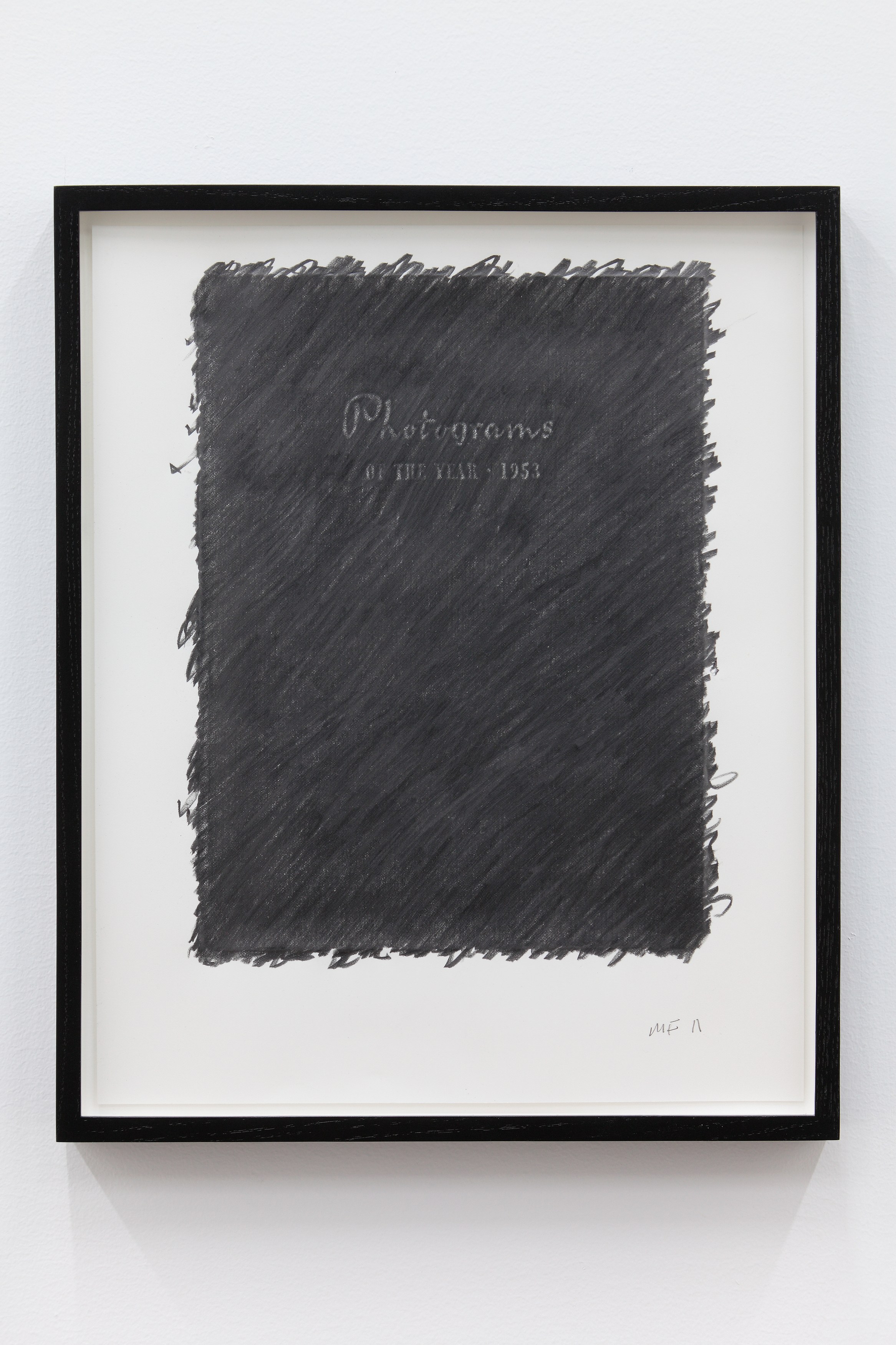Morgan Fisher, New Work: Photographs and Works on Paper at Bortolami, photo 20