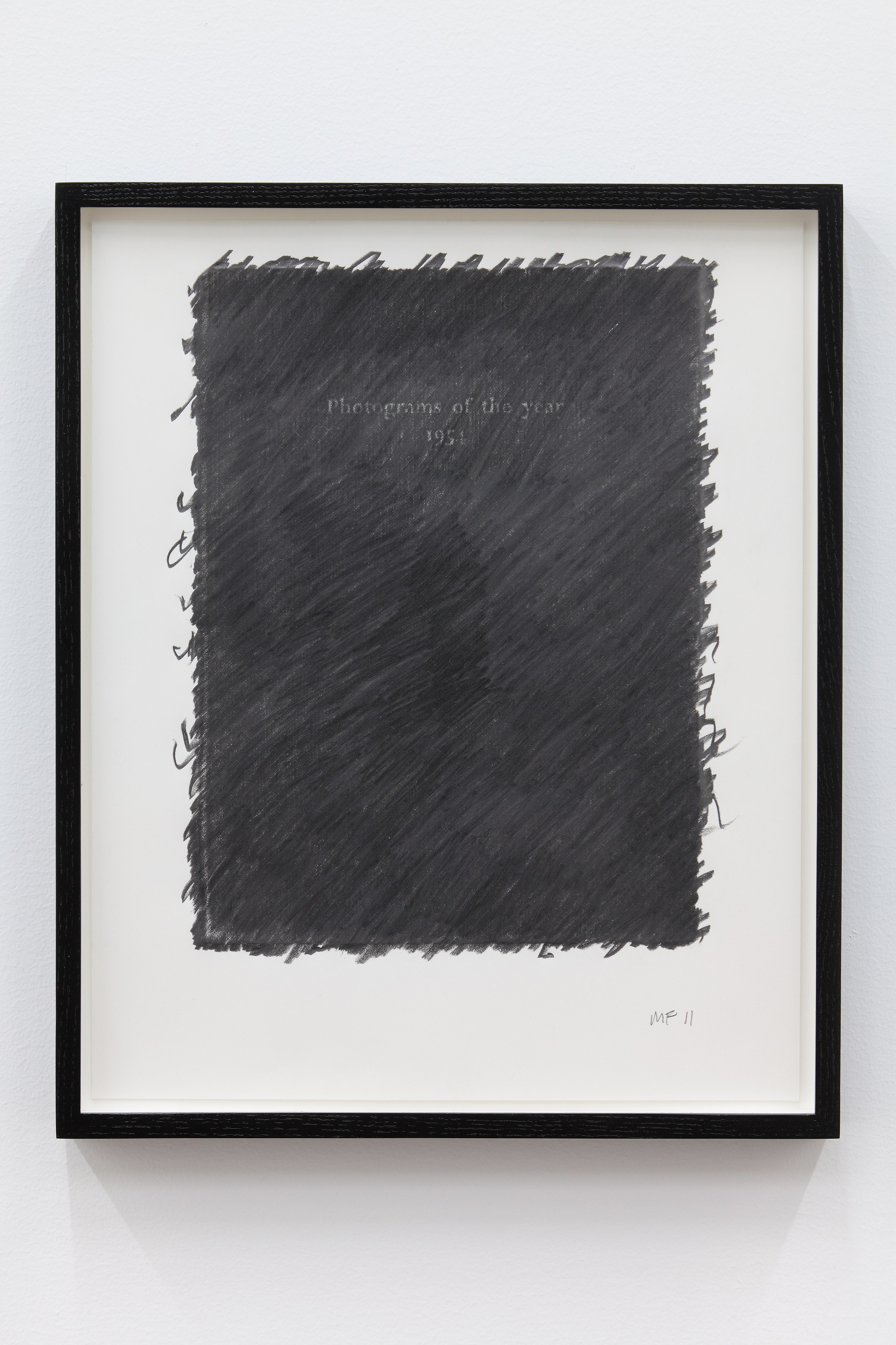 Morgan Fisher, New Work: Photographs and Works on Paper at Bortolami, photo 21