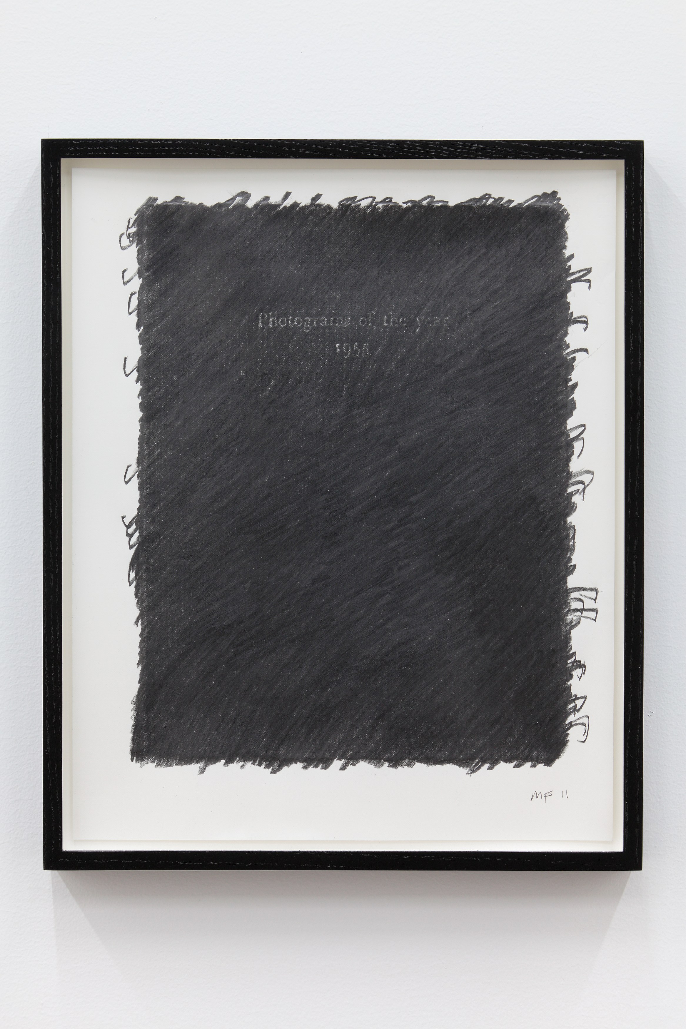 Morgan Fisher, New Work: Photographs and Works on Paper at Bortolami, photo 22