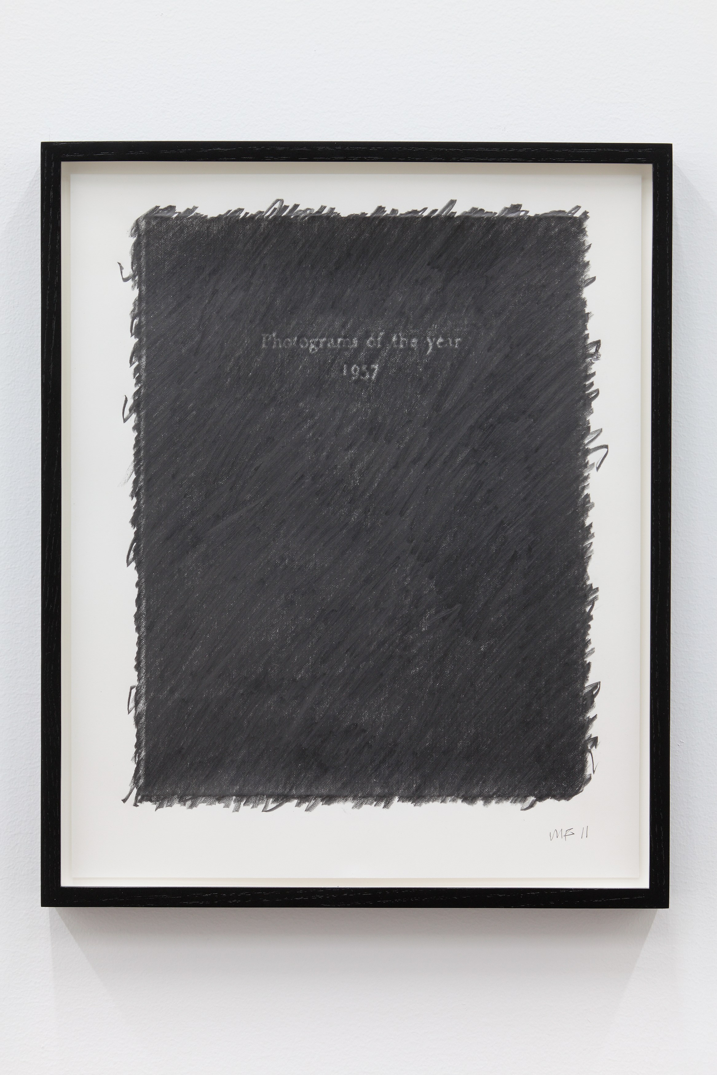 Morgan Fisher, New Work: Photographs and Works on Paper at Bortolami, photo 24