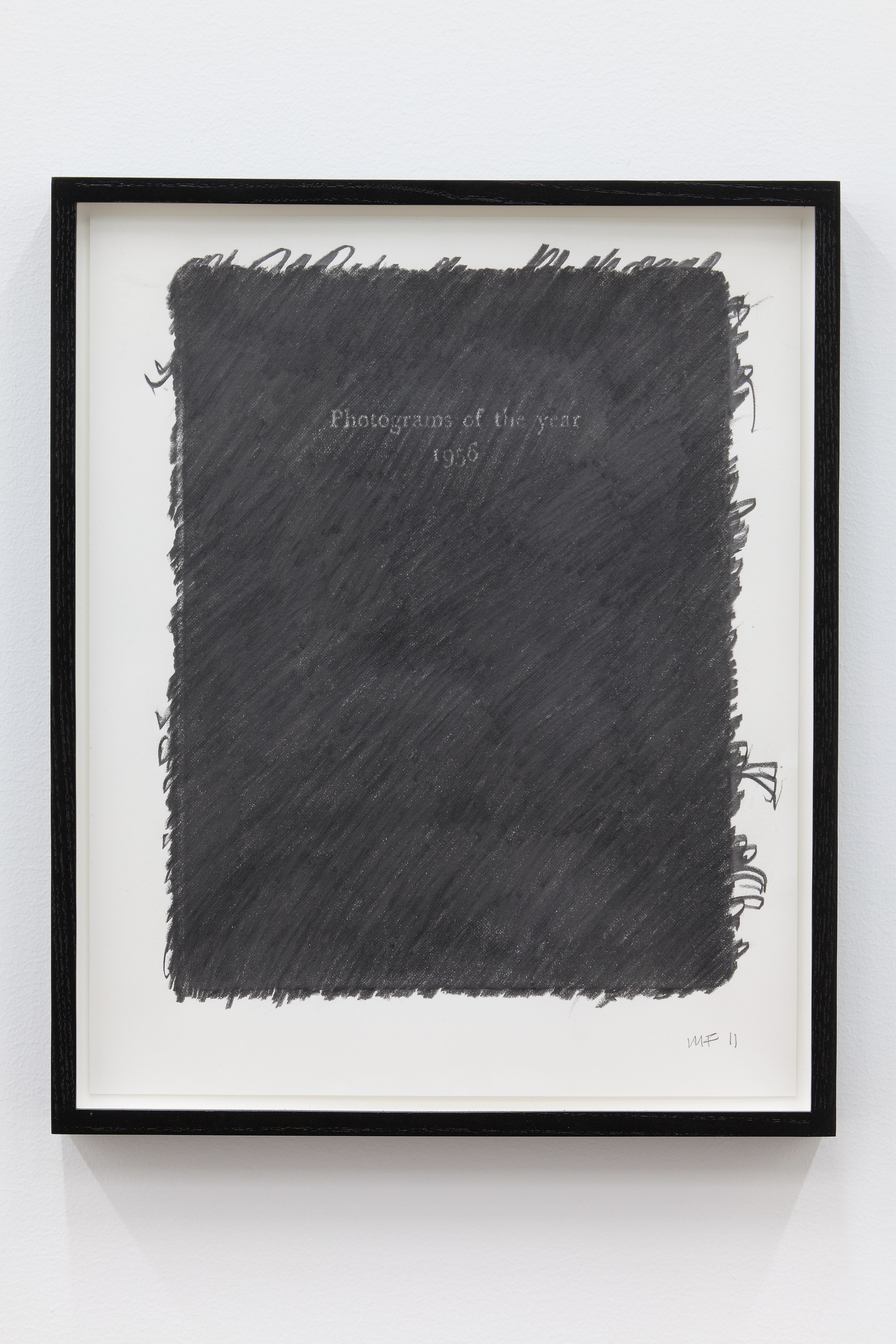 Morgan Fisher, New Work: Photographs and Works on Paper at Bortolami, photo 23